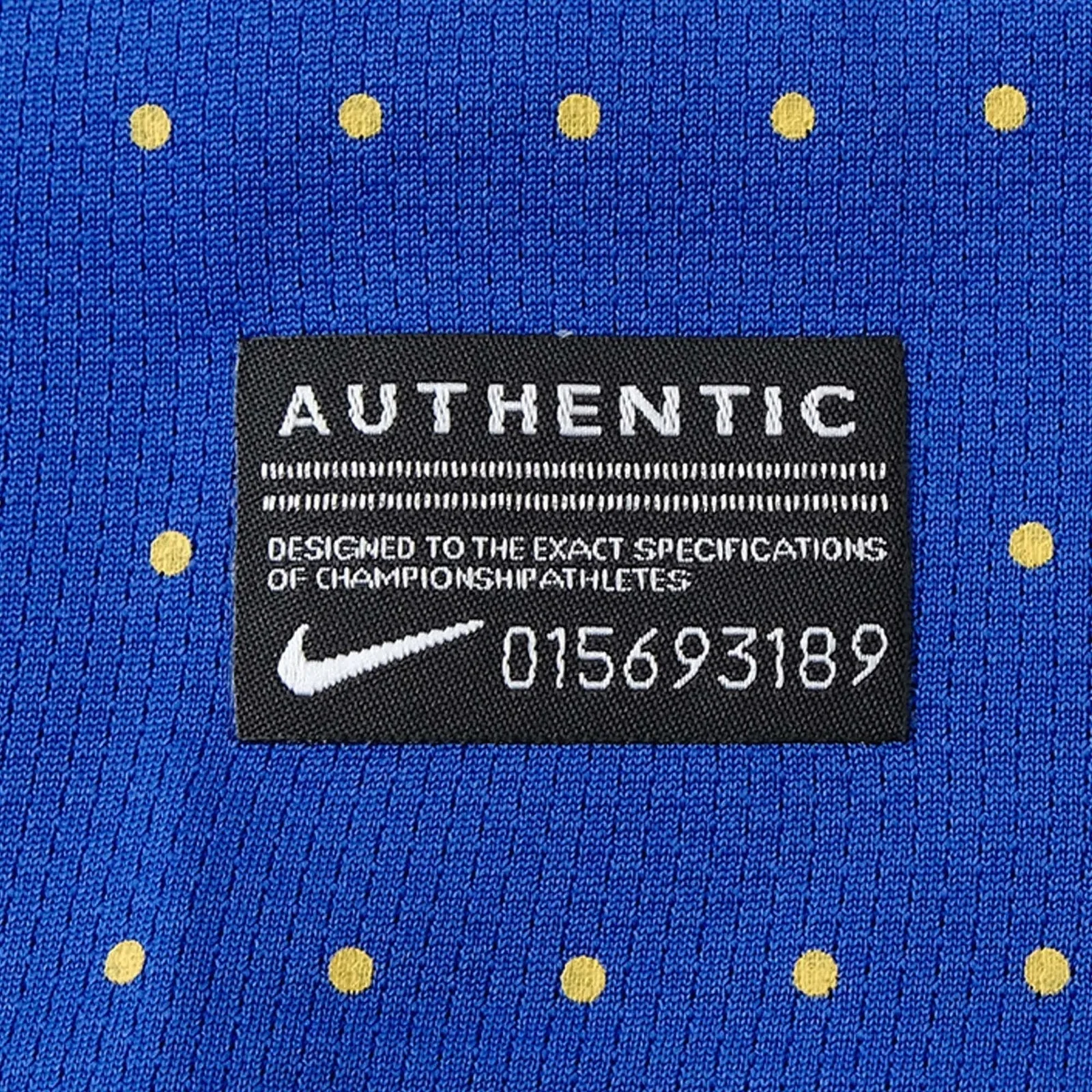 Camiseta Brasil 2010 - Visitante Retro — vista 7