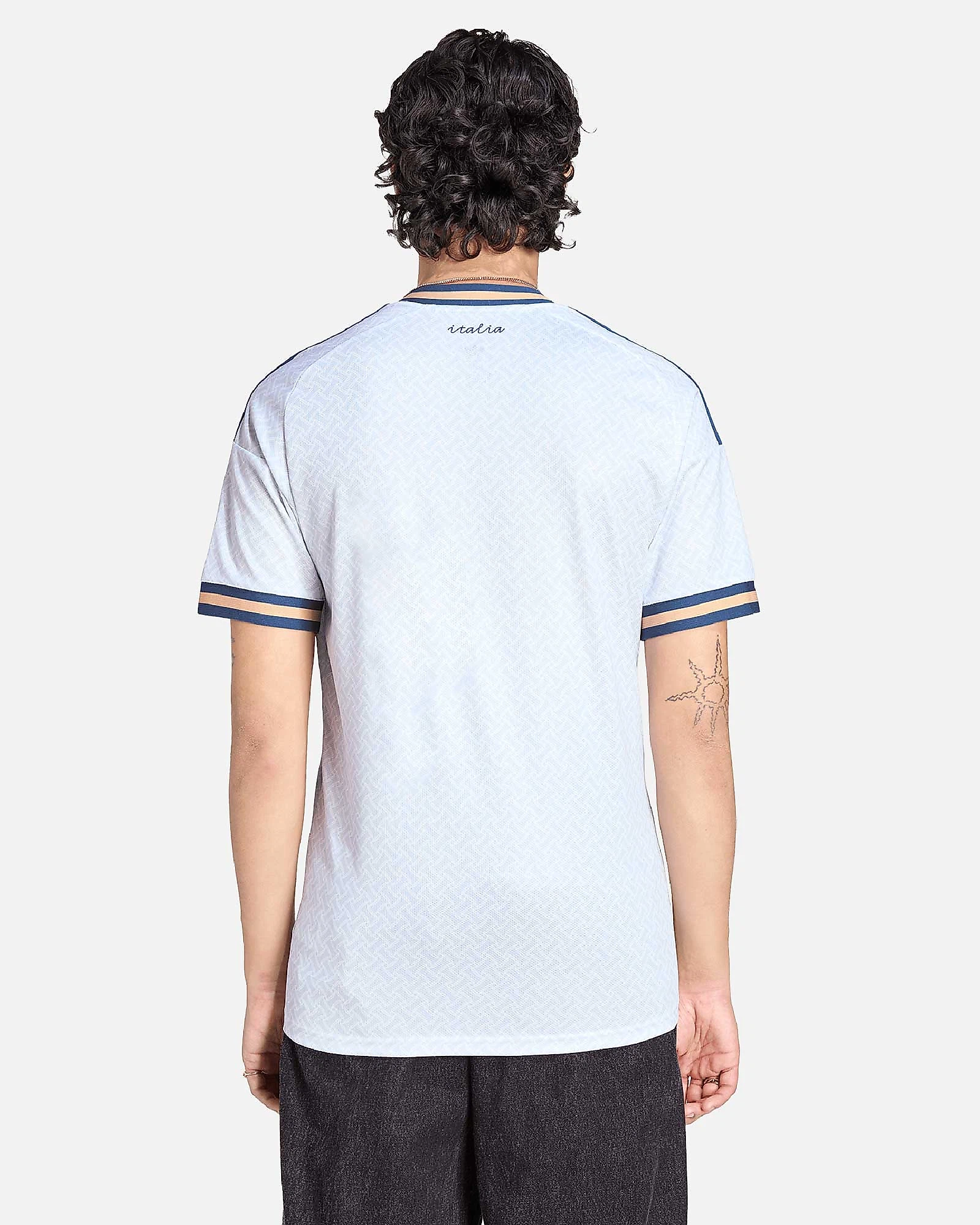 Camiseta Italia 2026 - Visitante — vista 4