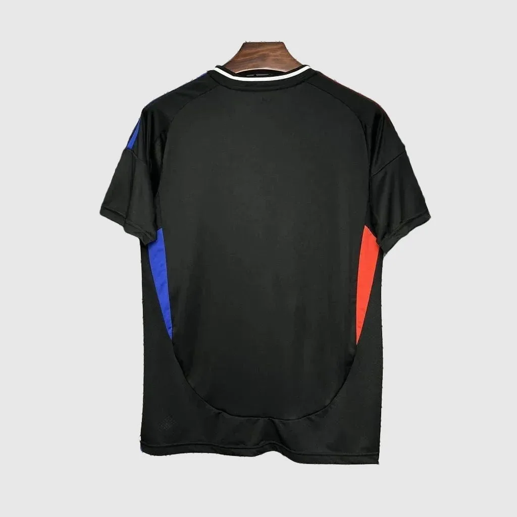 Camiseta Olympique Lyon 2024/25 - Visitante — vista 3