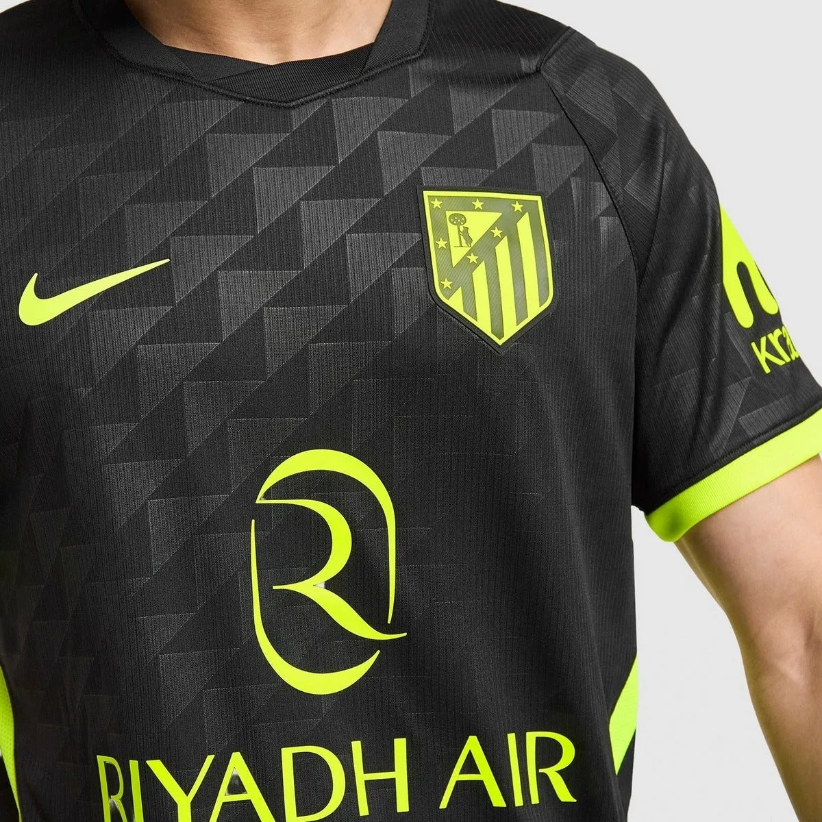 Camiseta Atlético Madrid 2026/27 - Visitante — vista 6