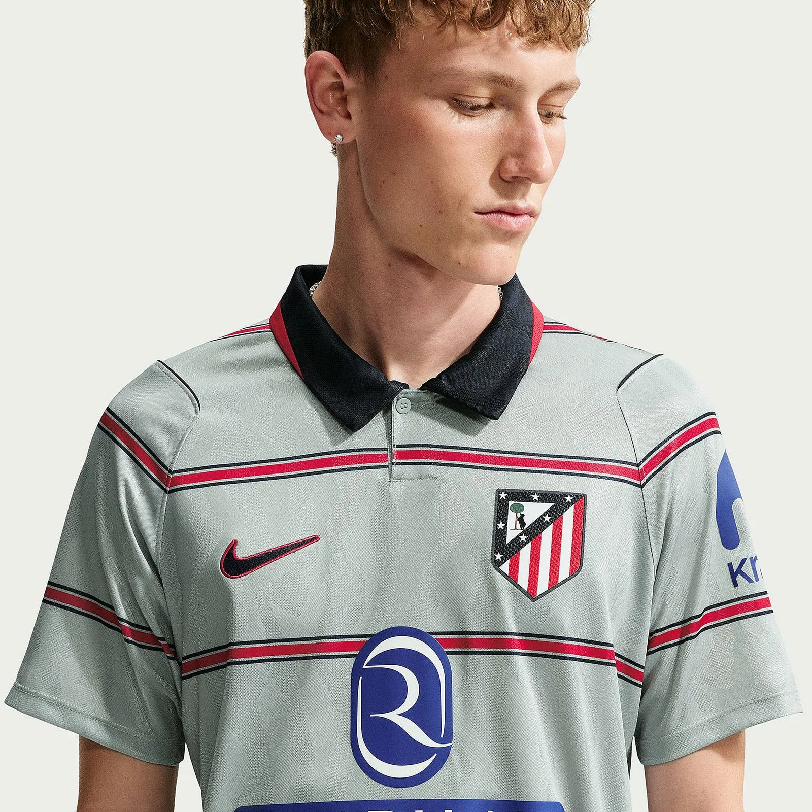 Camiseta Atlético Madrid 2026/27 - Tercera — vista 6