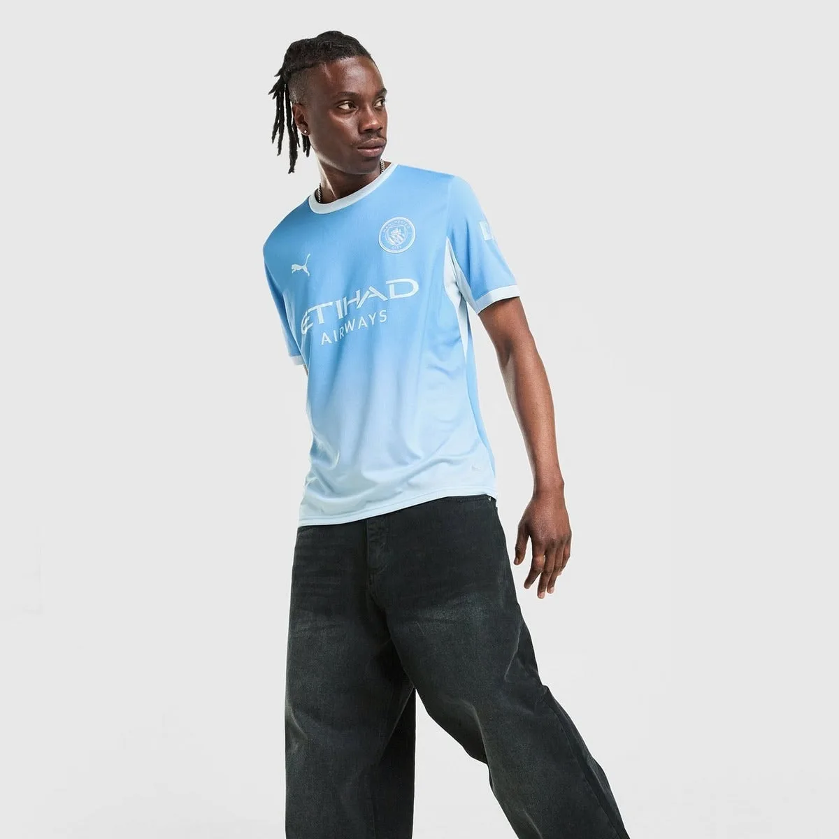Camiseta Manchester City 2026/27 - Local — vista 4