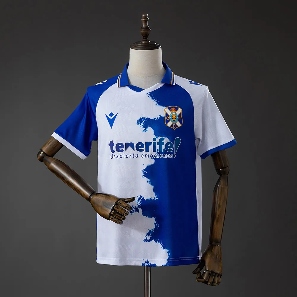 Camiseta Tenerife 2026/27 - Local — vista 3