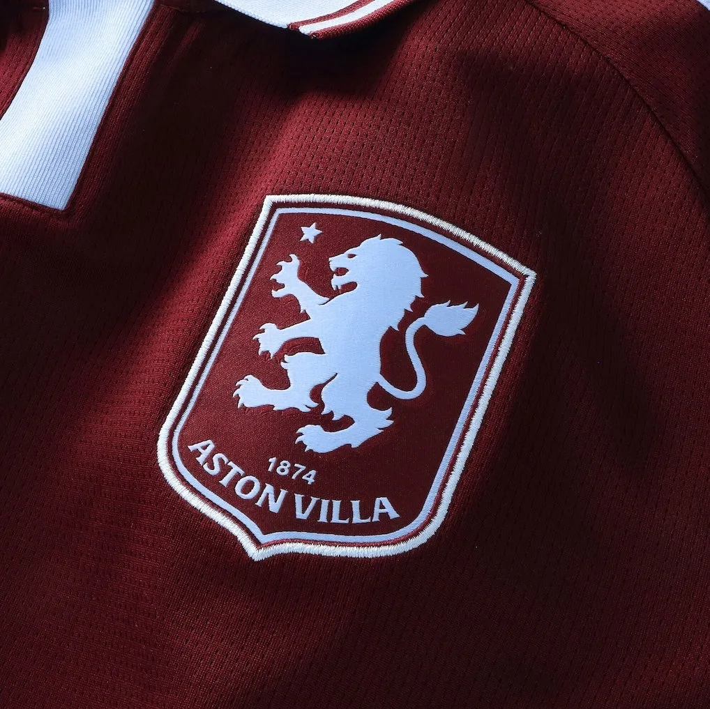 Camiseta Aston Villa 2026/27 - Local — vista 5