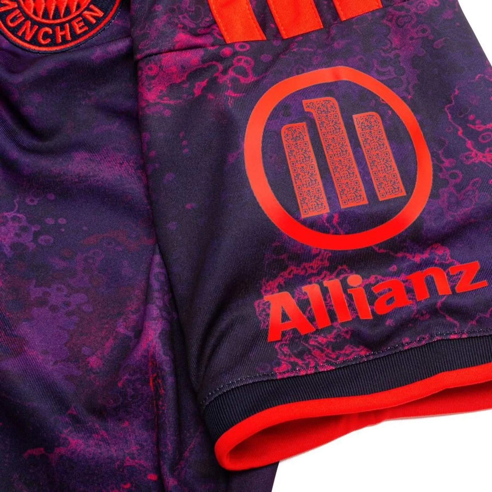 Camiseta Bayern München 2026/27 - Tercera — vista 6