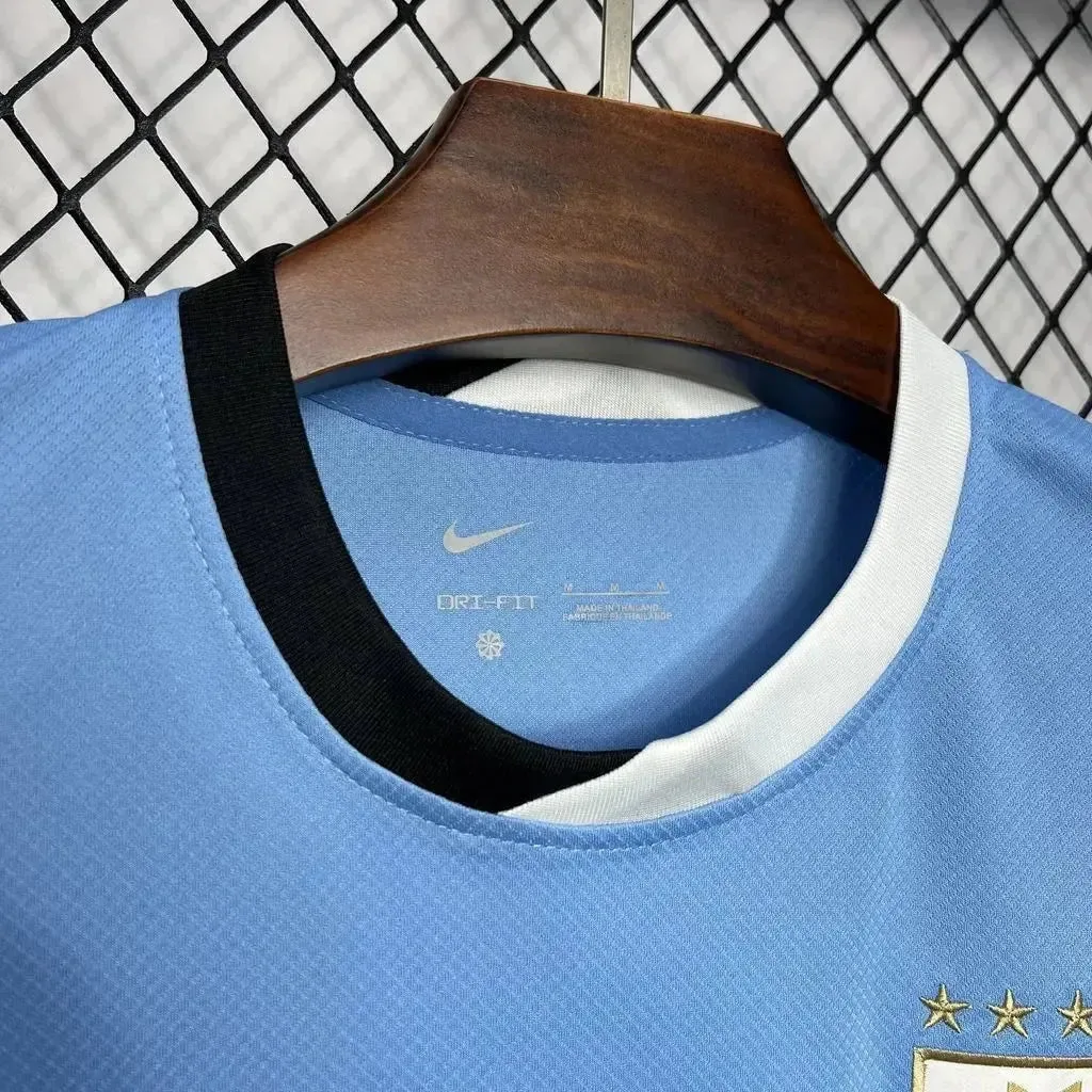 Camiseta Uruguay 2024/25 - Local — vista 8