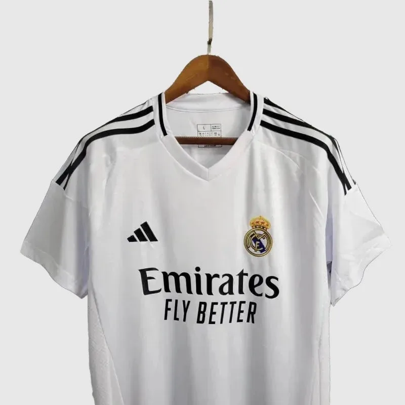 Camiseta Real Madrid 2024/25 - Local — vista 3