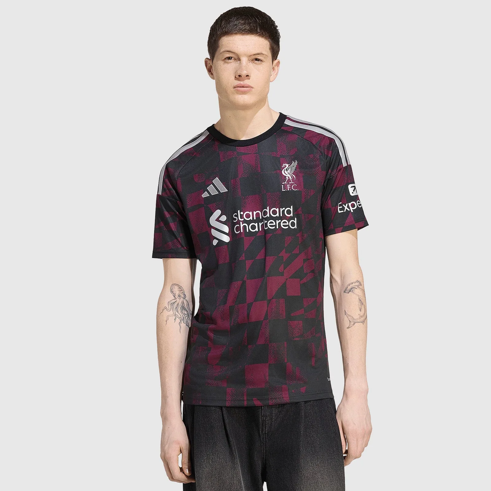 Camiseta Liverpool 2026/27 - Tercera — vista 3