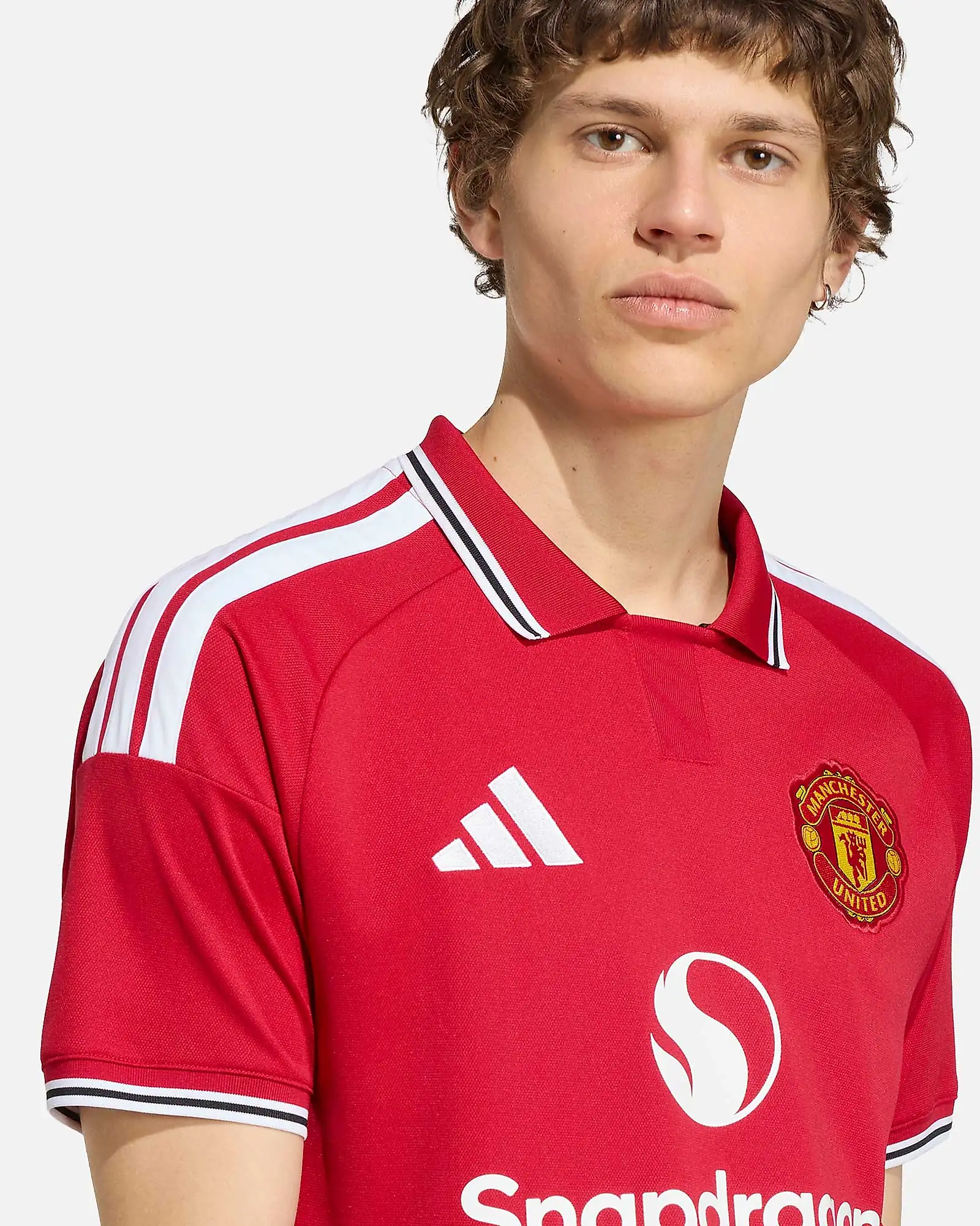 Camiseta Manchester United 2026/27 - Local — vista 4