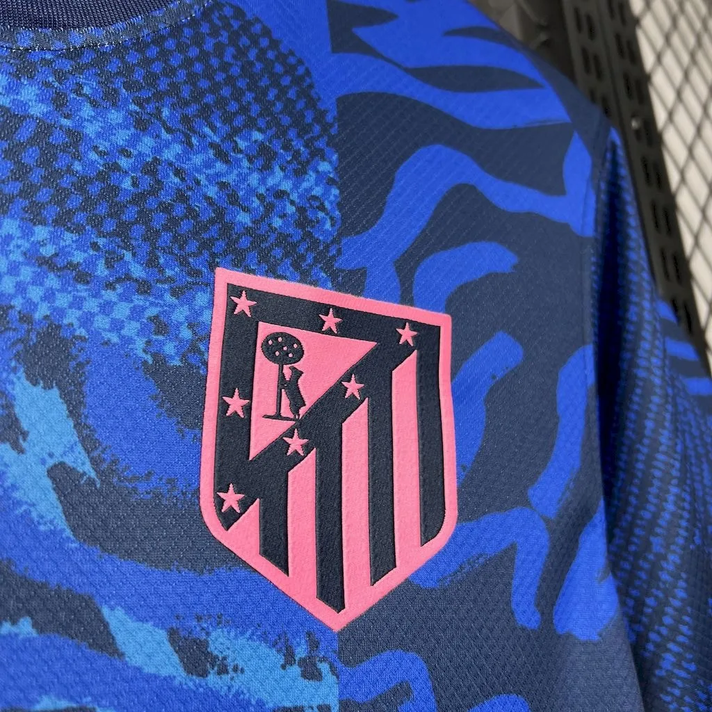 Camiseta Atlético Madrid 2024/25 - Visitante — vista 4