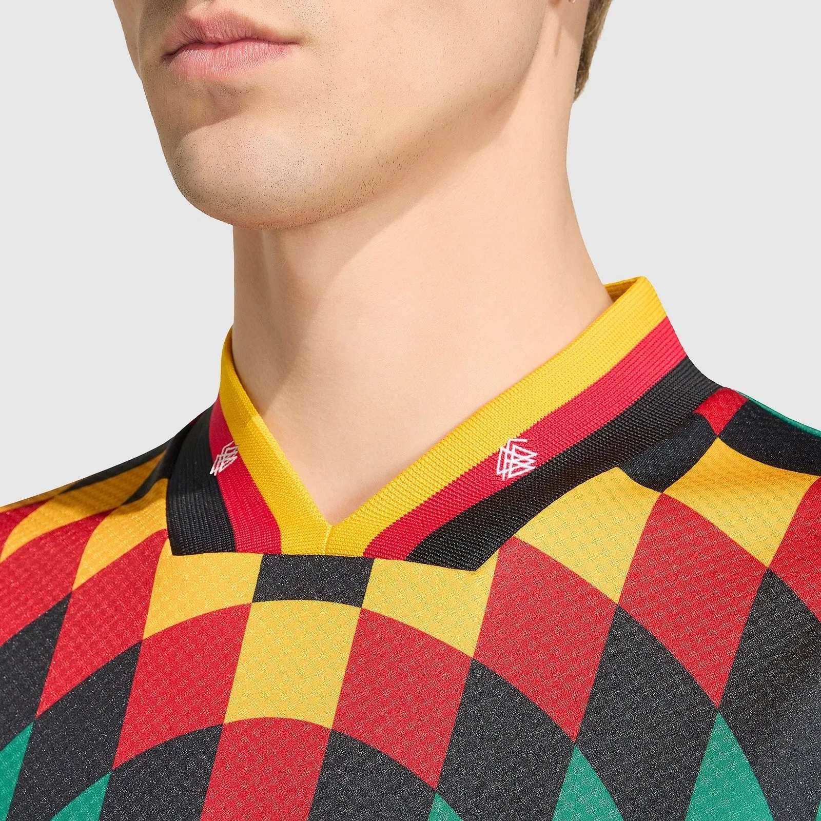 Camiseta Alemania 1994/95 - Visitante — vista 7
