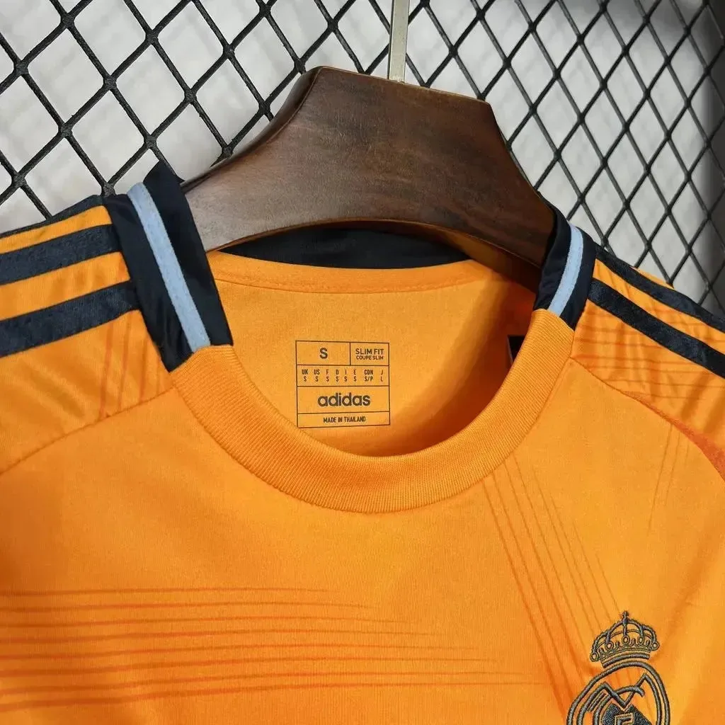 Camiseta Real Madrid 2024/25 - Visitante — vista 7