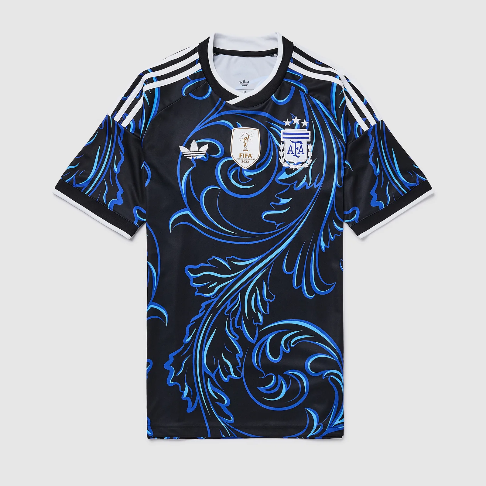 Argentina Mundial 2026 Visitante 4 Estrellas