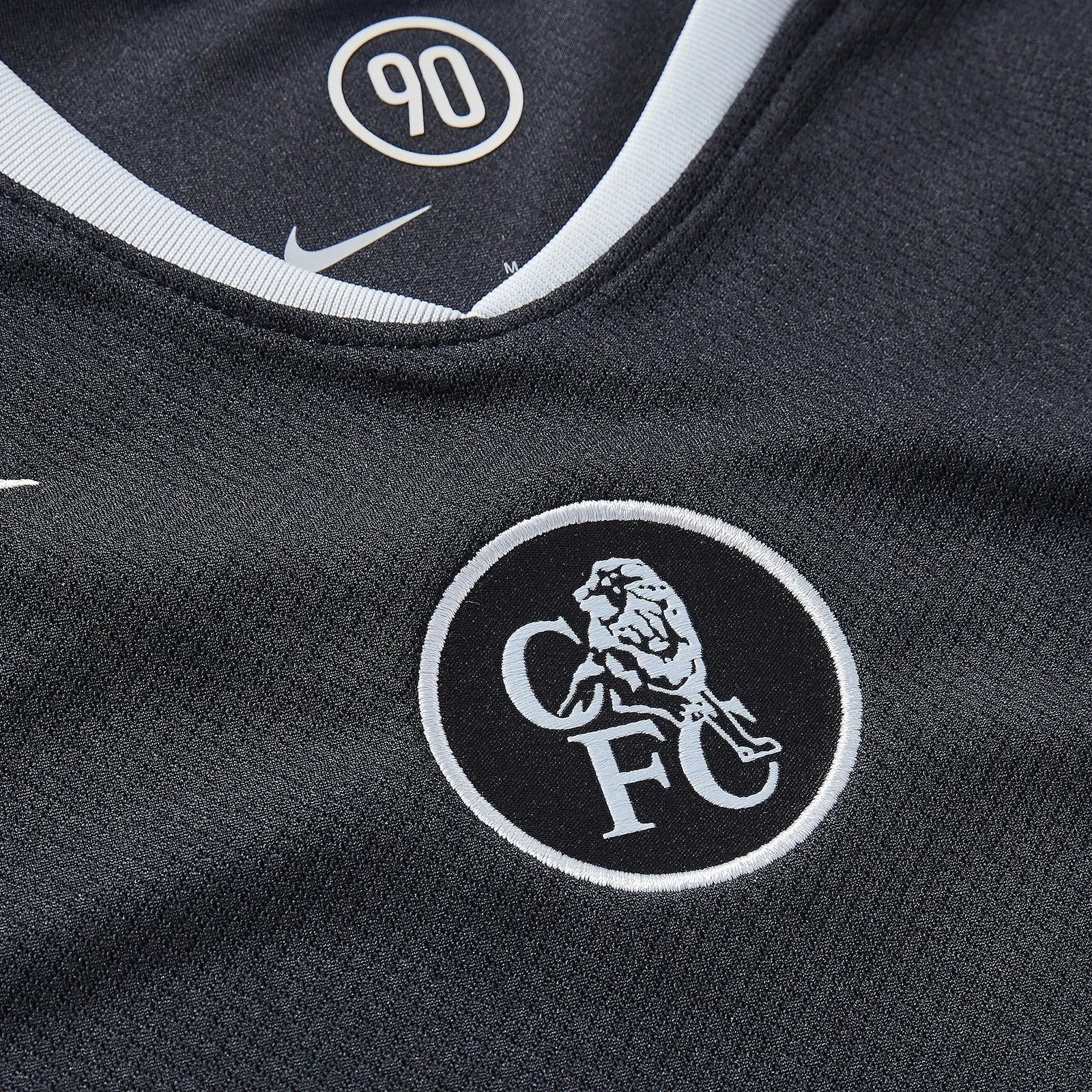 Camiseta Chelsea 2025/26 - Tercera — vista 4