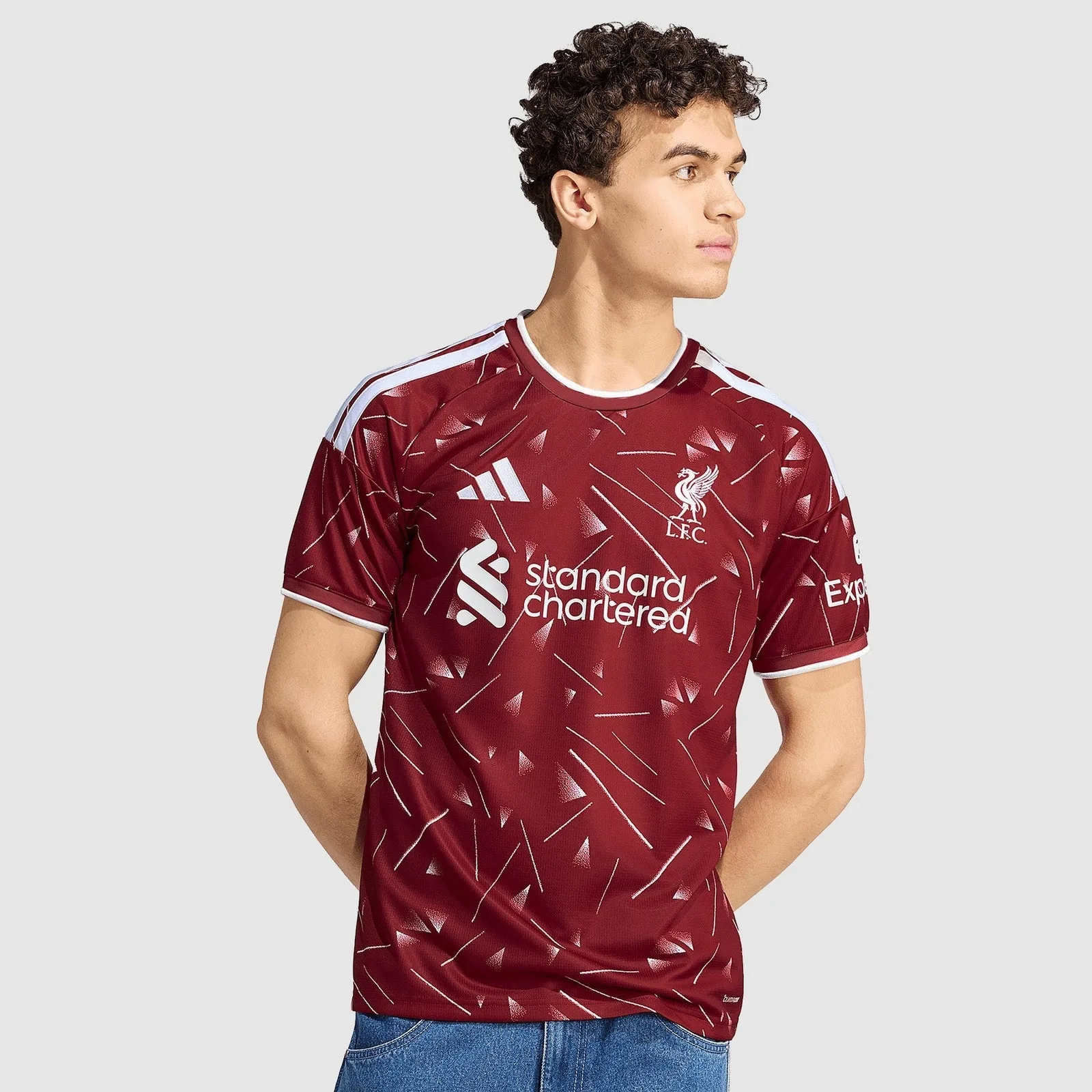Camiseta Liverpool 2026/27 - Local — vista 3