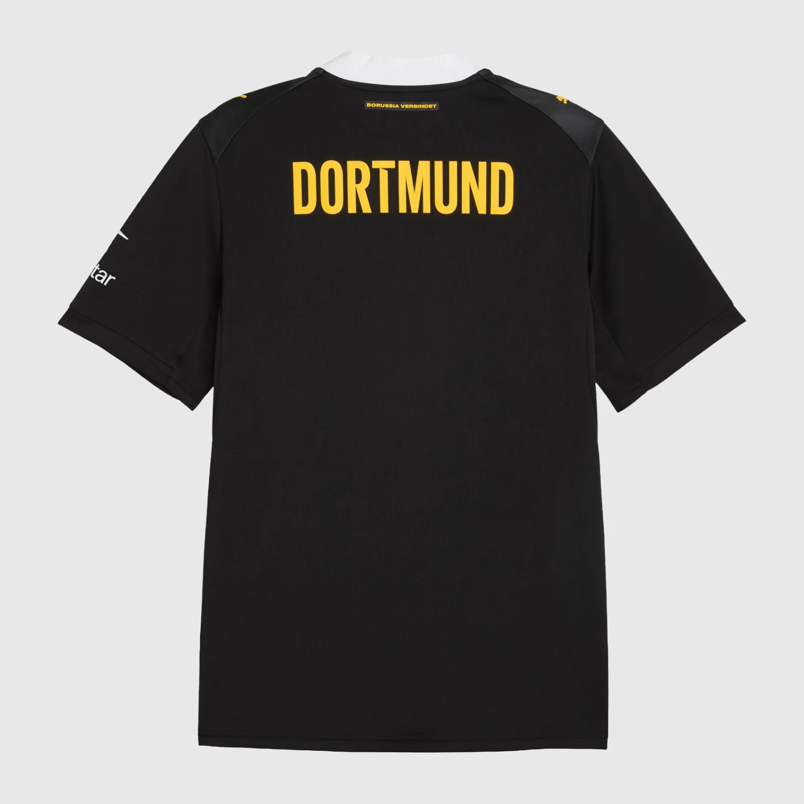 Camiseta Borussia Dortmund 2026/27 - Visitante — vista 3