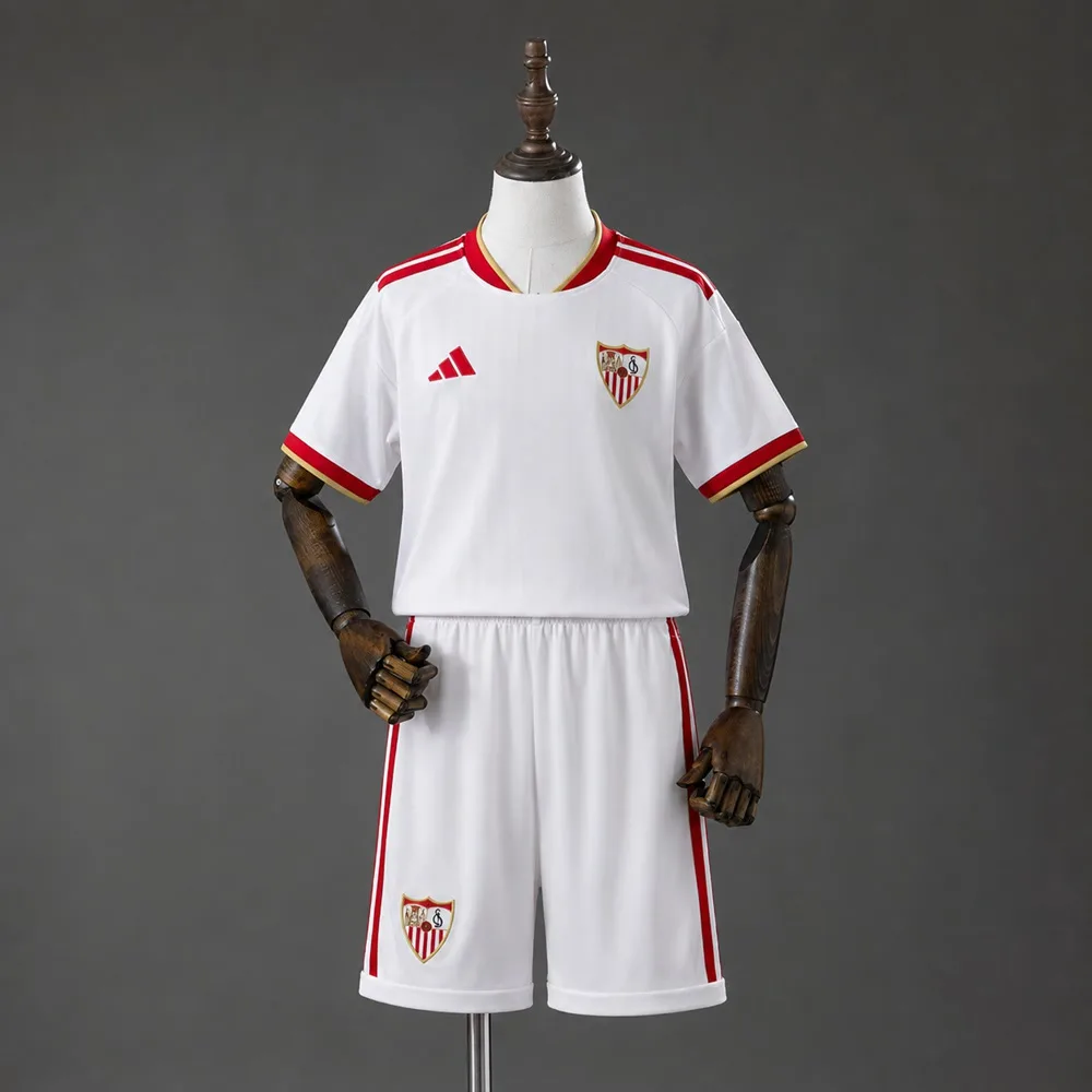 Sevilla 2026/27 - Conjunto Niño Local