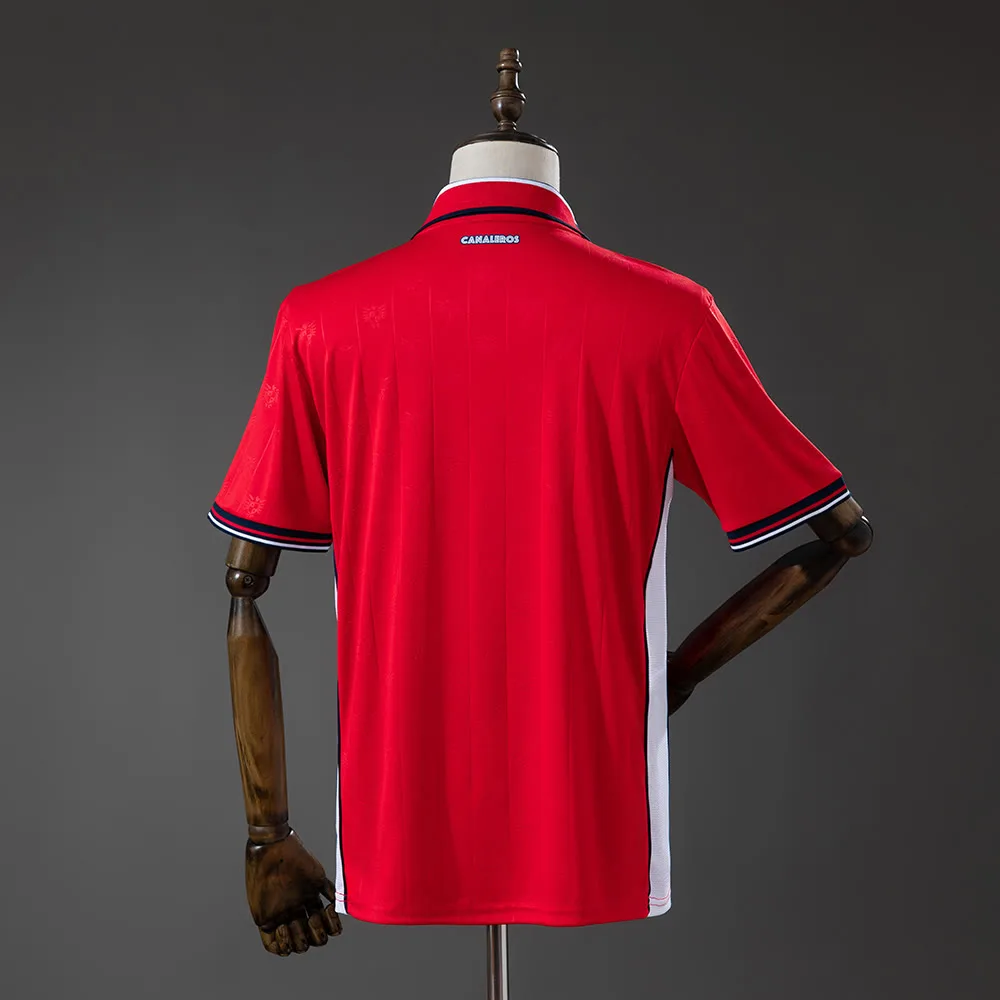 Camiseta Panamá 2026 - Local — vista 4