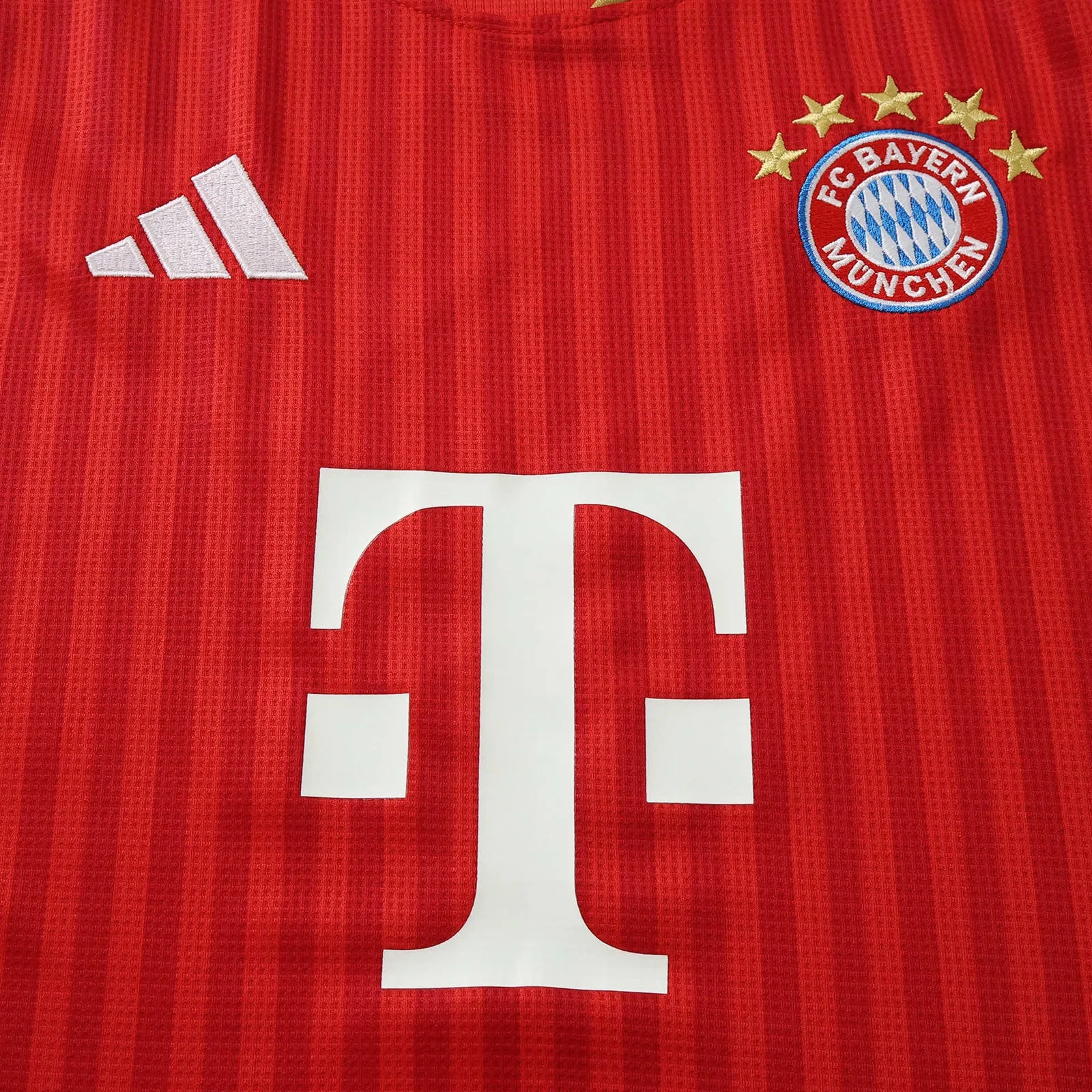Camiseta Bayern München 2026/27 - Local — vista 4