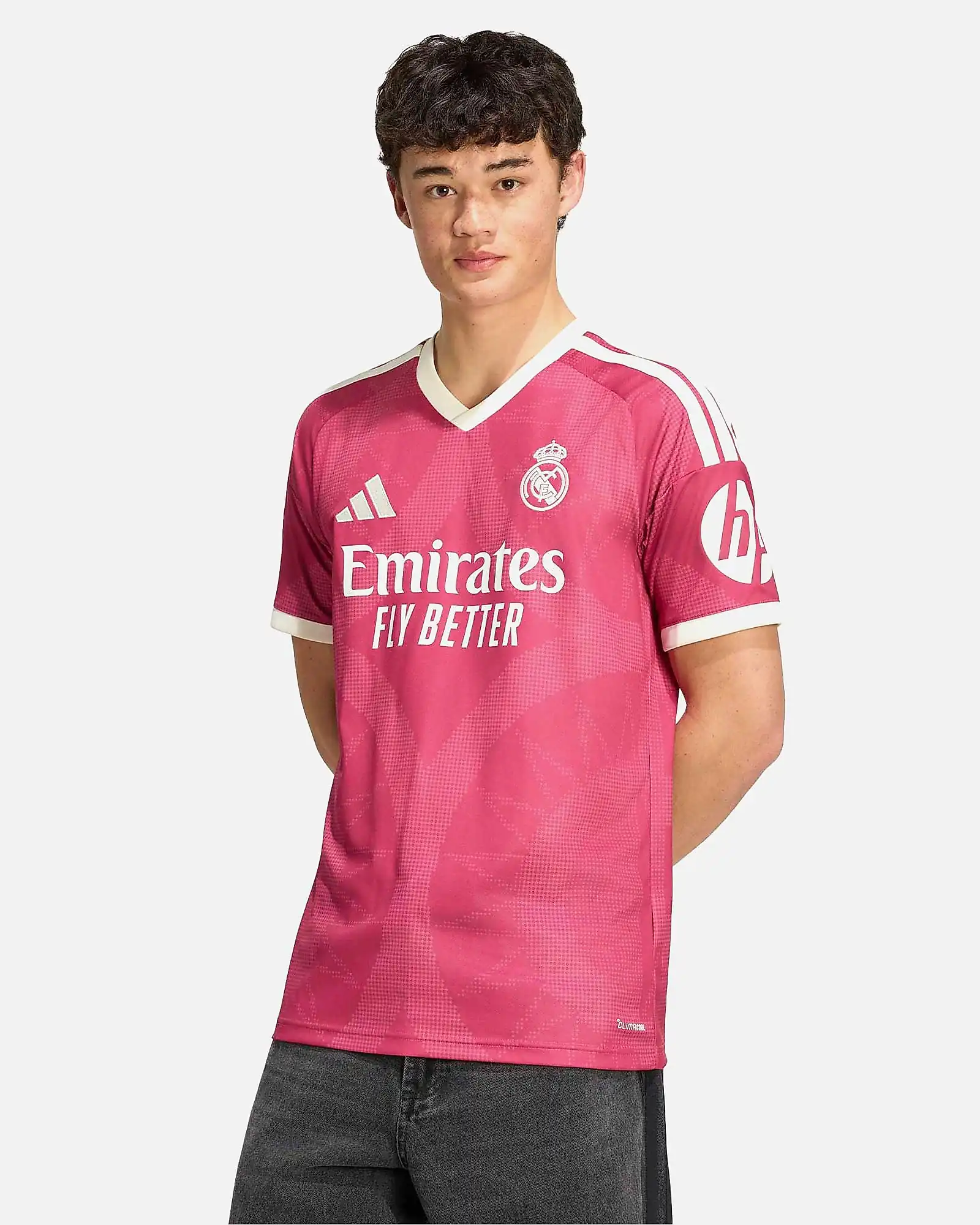 Camiseta Real Madrid 2026/27 - Tercera — vista 3