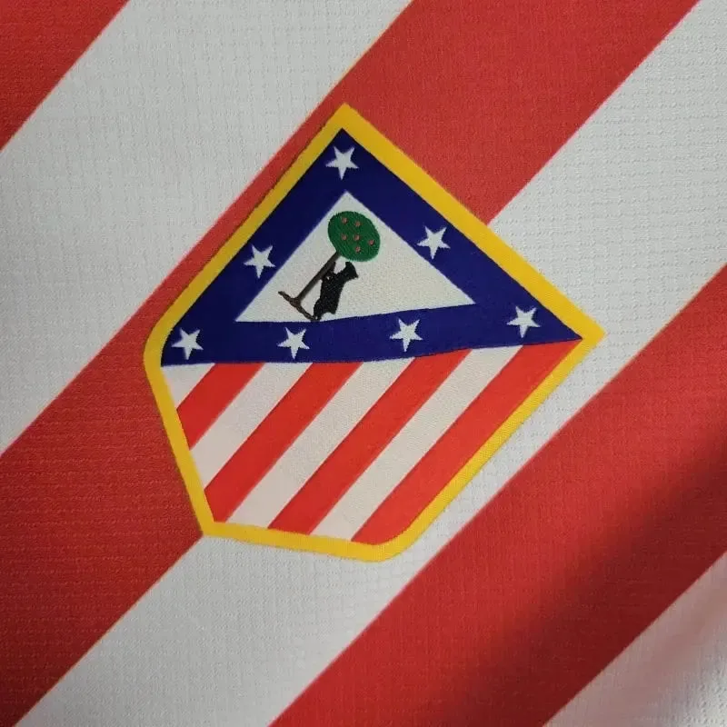 Camiseta Atlético Madrid 2025/26 - Local — vista 4