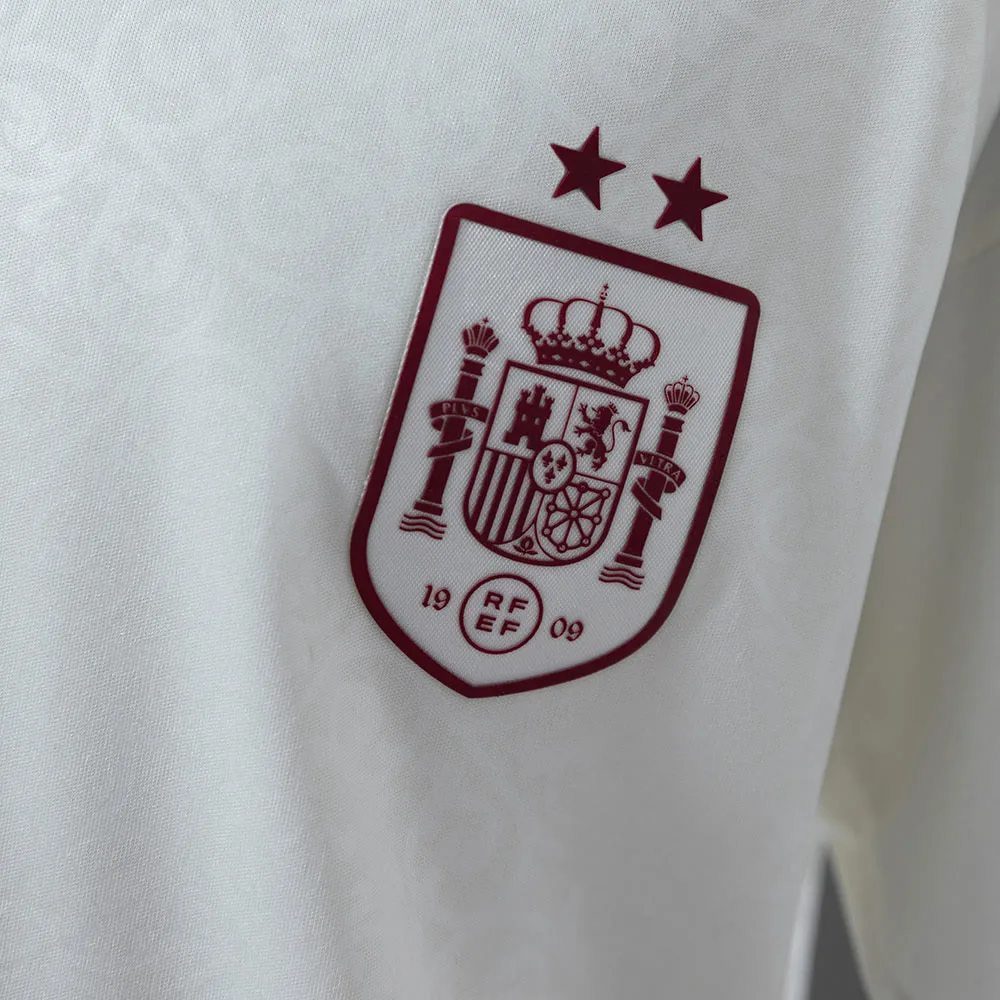 Selección España 2026/27 - Conjunto Niño Visitante — vista 5
