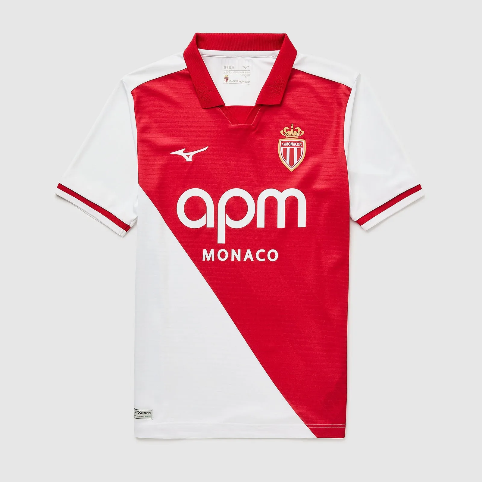 Camiseta AS Monaco 2026/27 - Local