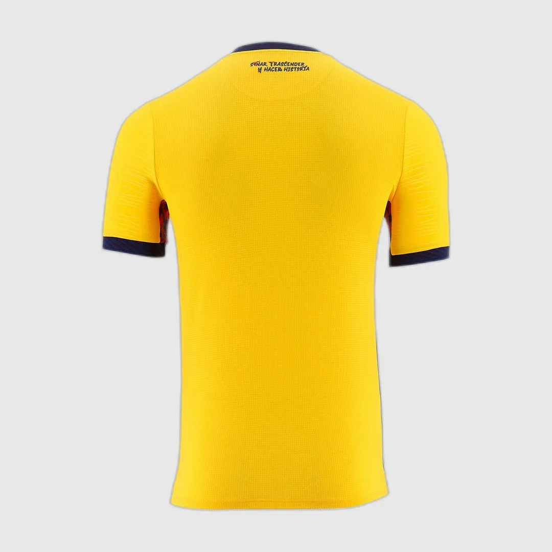 Camiseta Selección de Ecuador 2026 - Local — vista 3