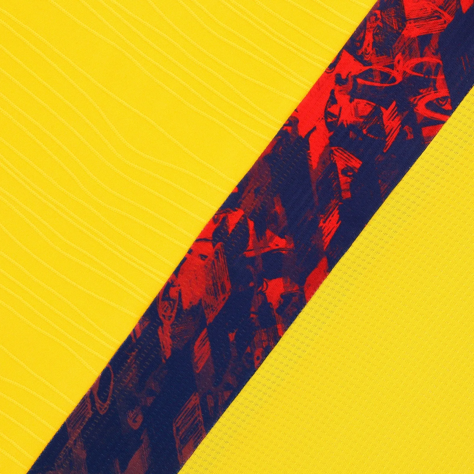 Camiseta Selección de Ecuador 2026 - Local — vista 8