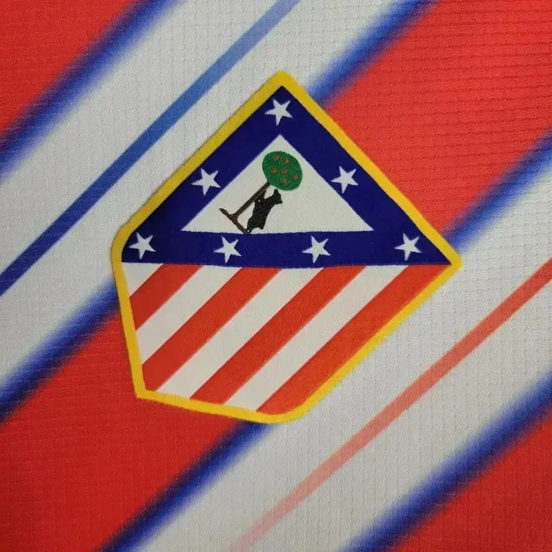 Camiseta Atlético Madrid 2024/25 - Local — vista 4