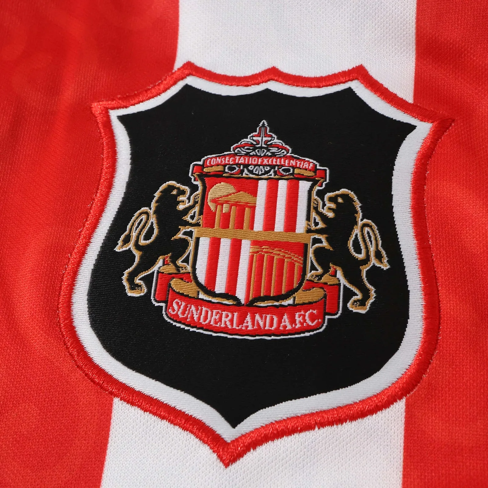 Camiseta Sunderland 2026/27 - Local — vista 4