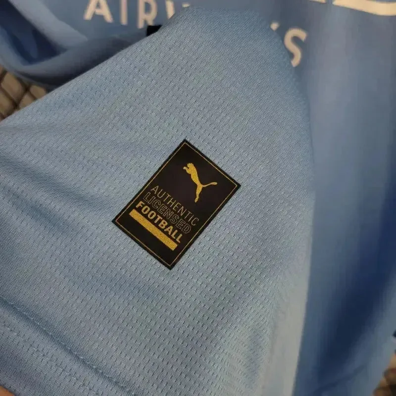 Camiseta Manchester City 2024/25 - Local — vista 6