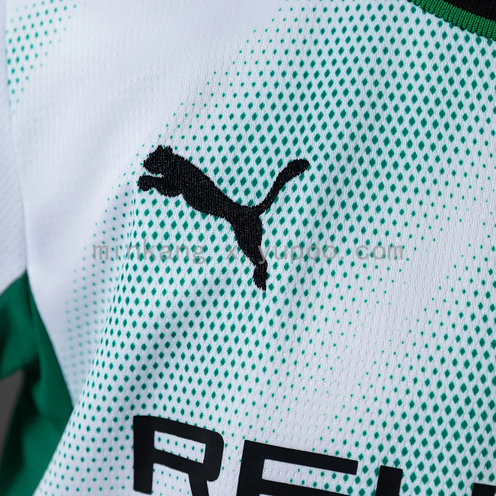 Borussia Mönchengladbach 2026/27 - Conjunto Niño Local — vista 6