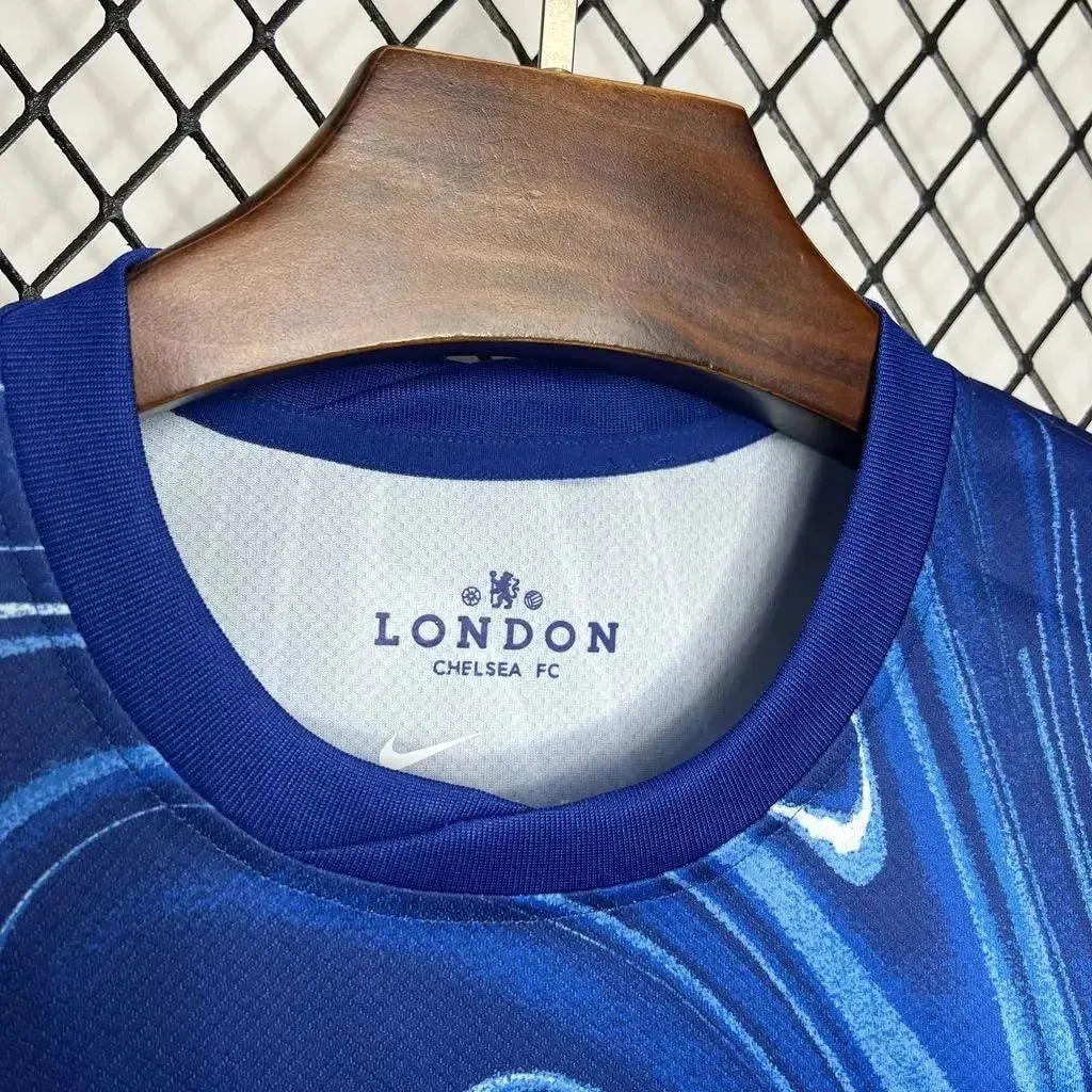 Camiseta Chelsea 2024/25 - Local — vista 7