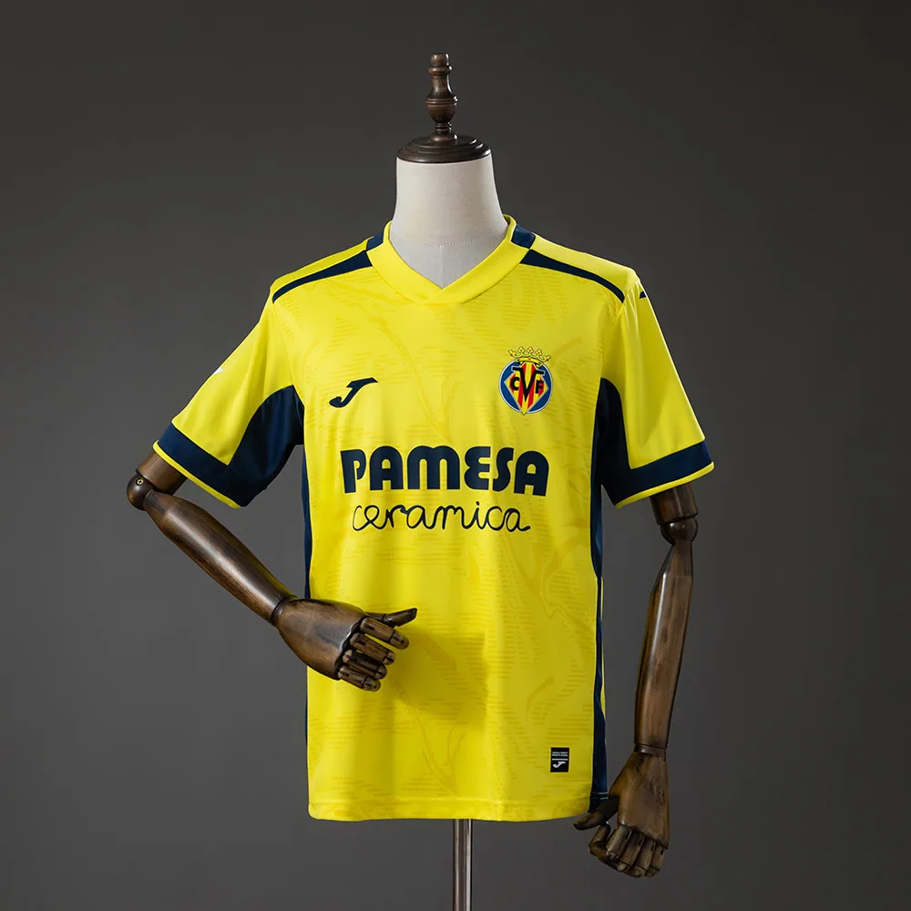 Camiseta Villarreal 2026/27 - Local — vista 3