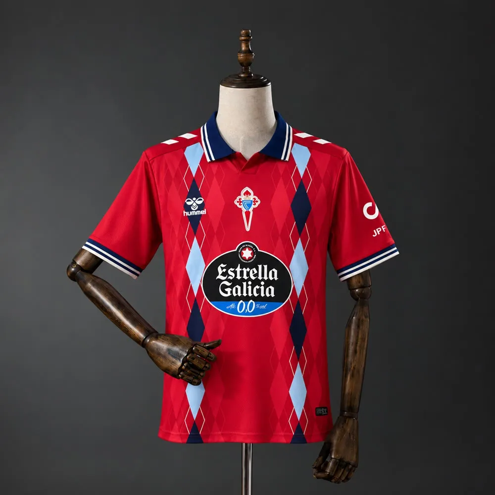 Camiseta Celta de Vigo 2026/27 - Tercera — vista 3