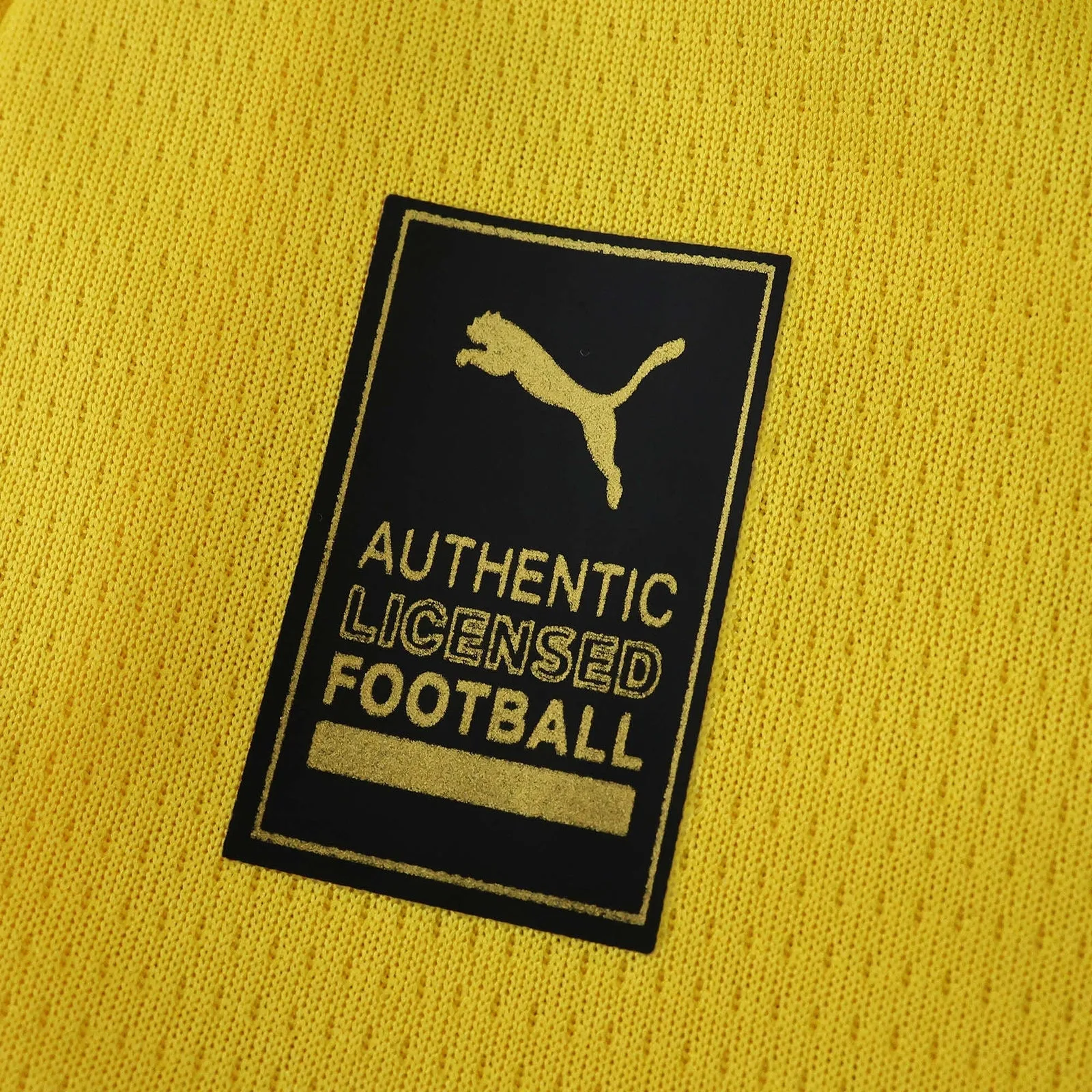 Camiseta Borussia Dortmund 2025/26 - Local — vista 6