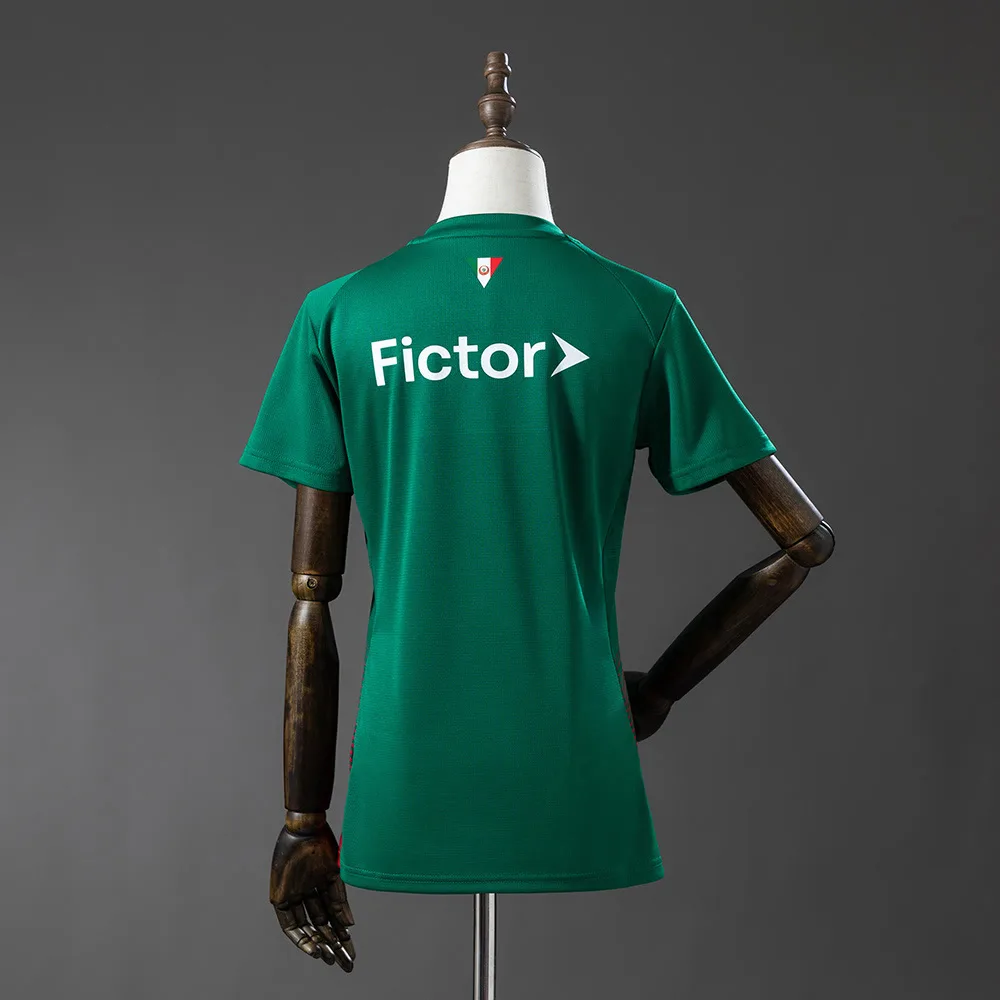 Camiseta Palmeiras 2026/27 - Local (Mujer) — vista 4