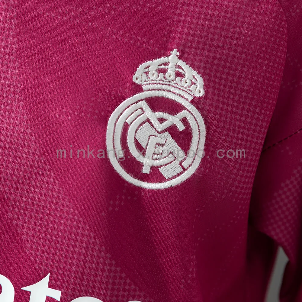 Real Madrid 2026/27 - Conjunto Niño Tercera — vista 9