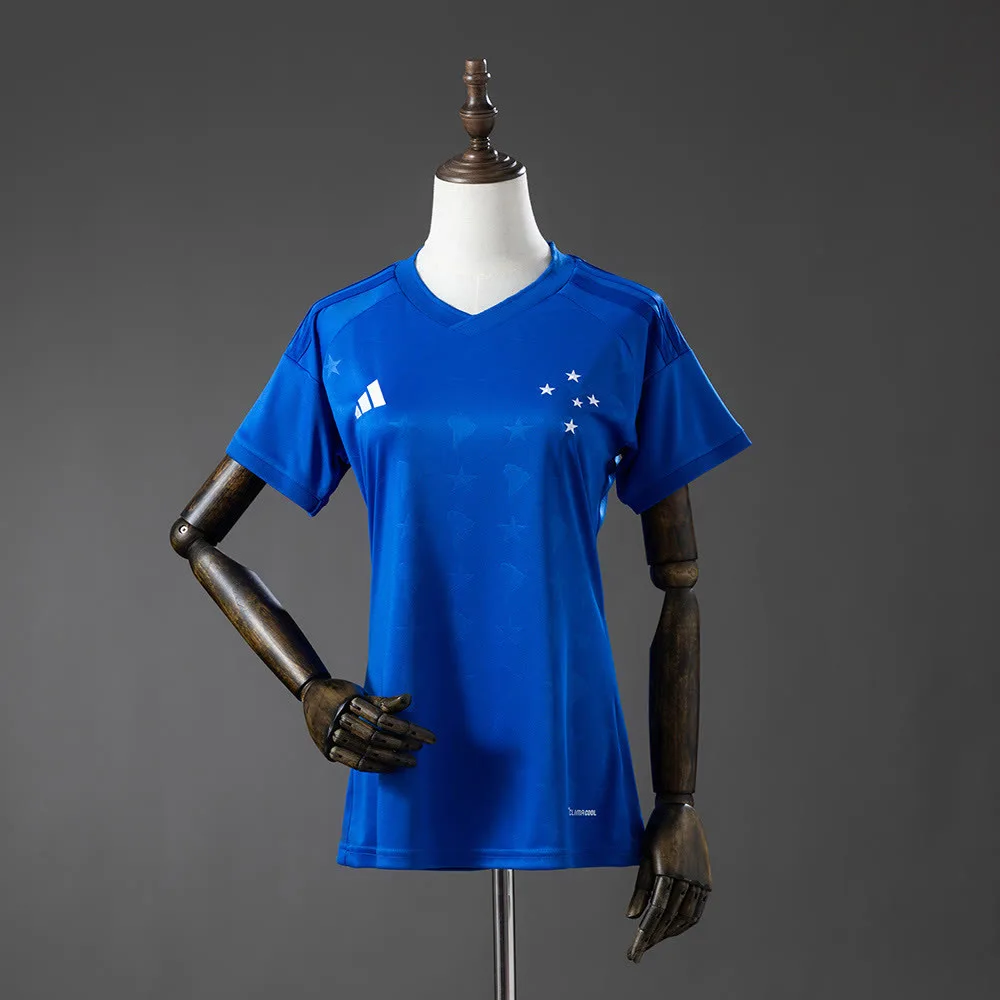 Cruzeiro 2026/27 - 1ª Equipación (Mujer) — vista 4
