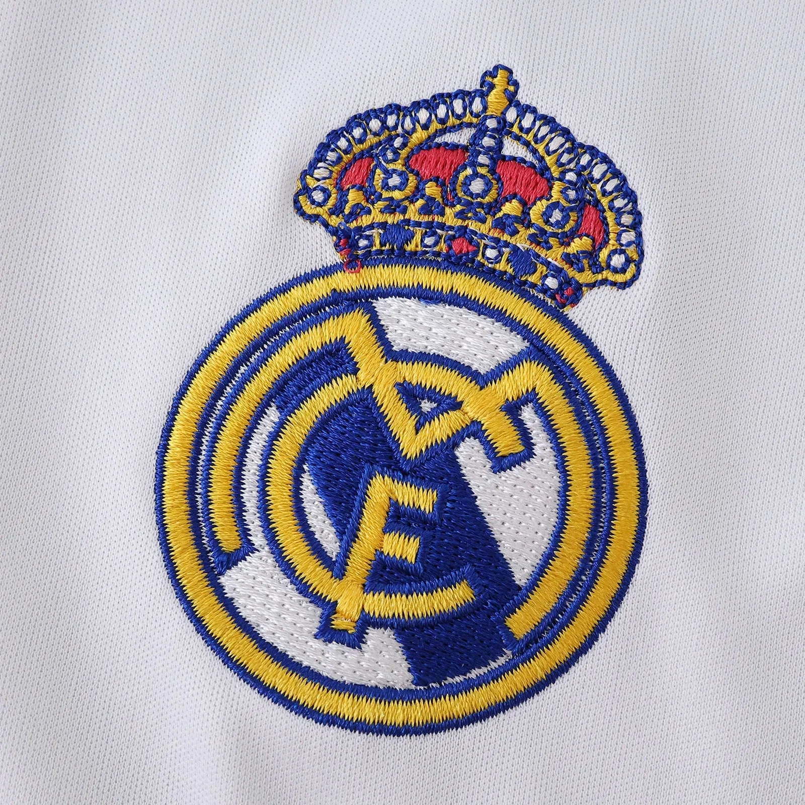 Camiseta Real Madrid 2025/26 - Local — vista 5