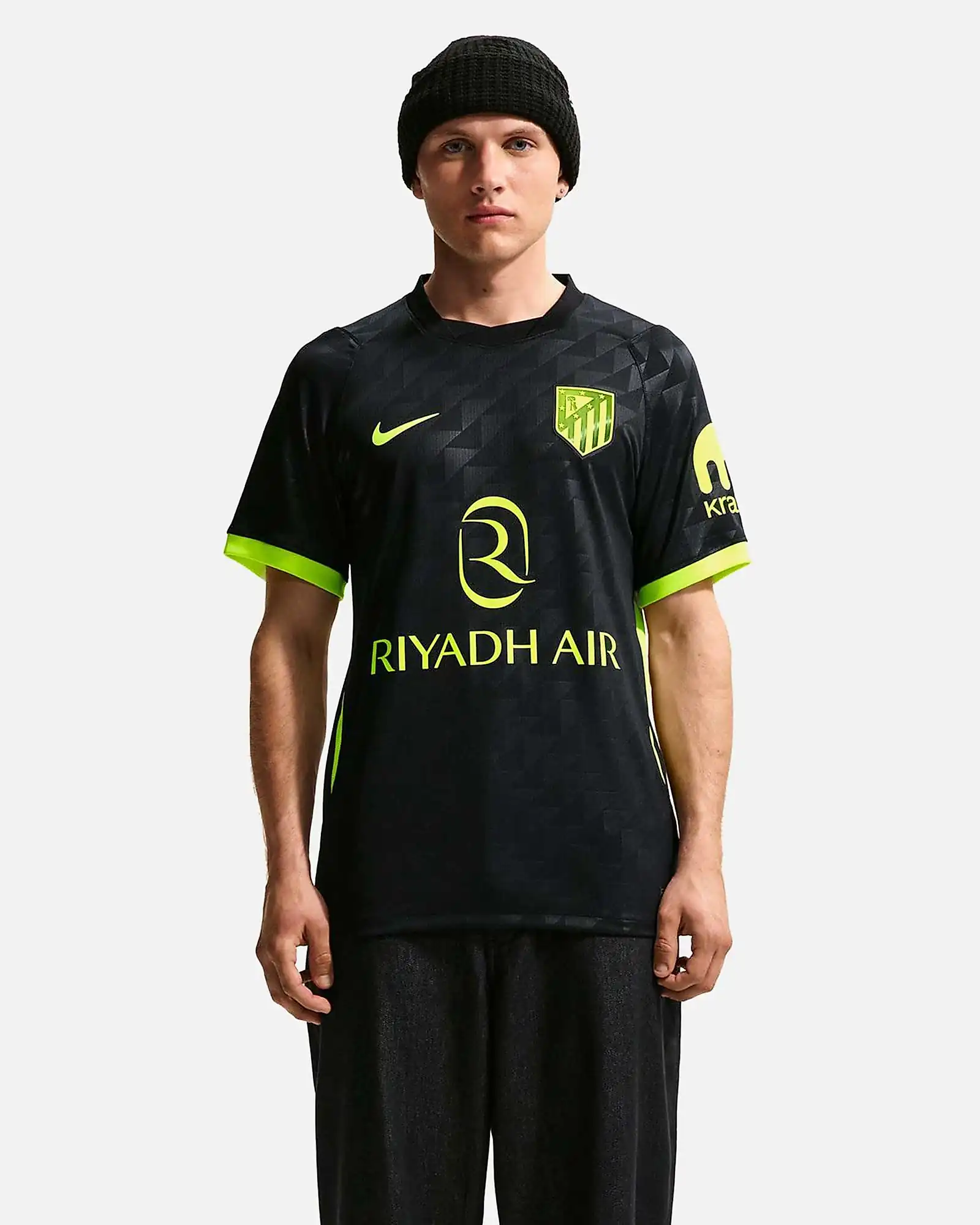Camiseta Atlético Madrid 2026/27 - Visitante
