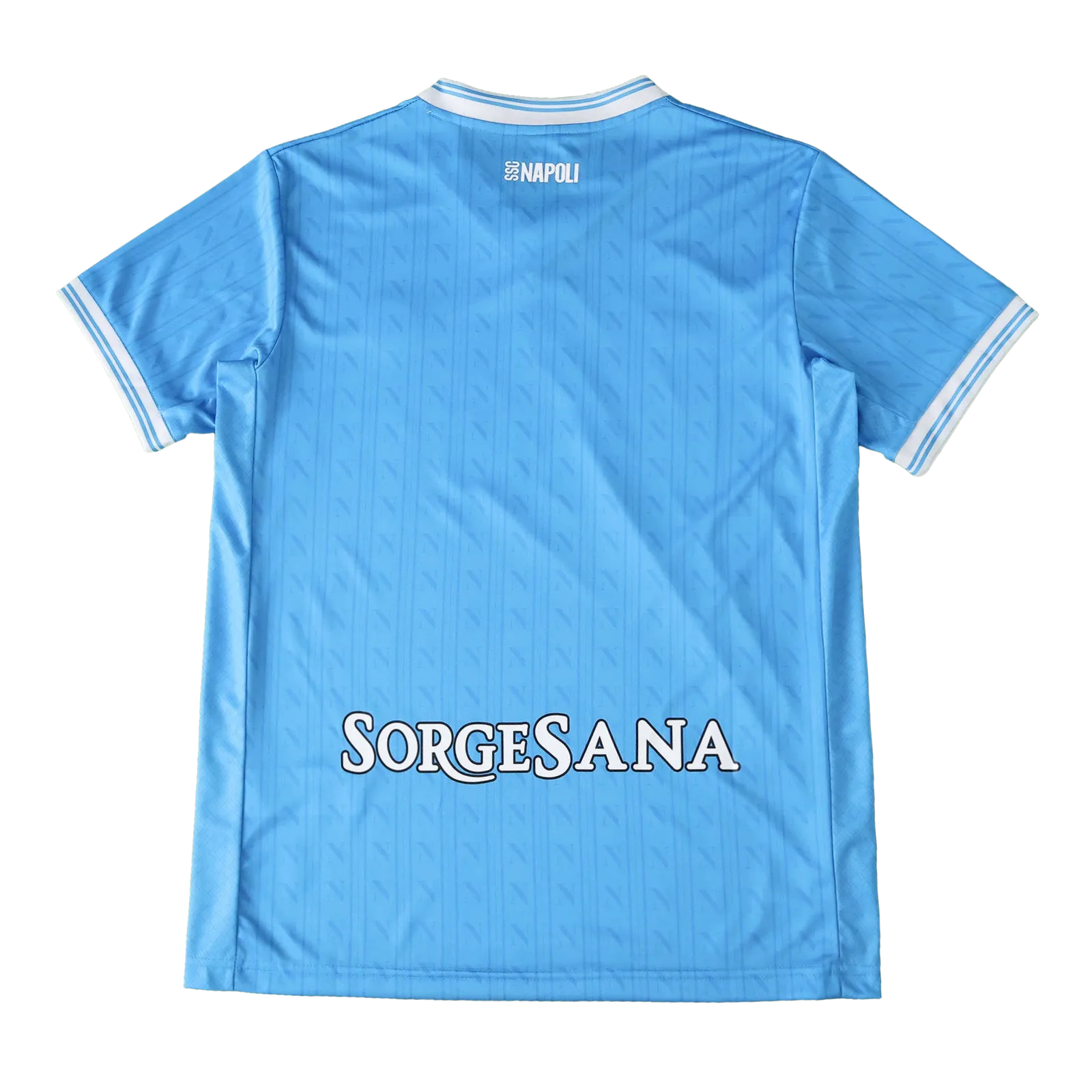 Camiseta Napoli 2025/26 - Local — vista 3