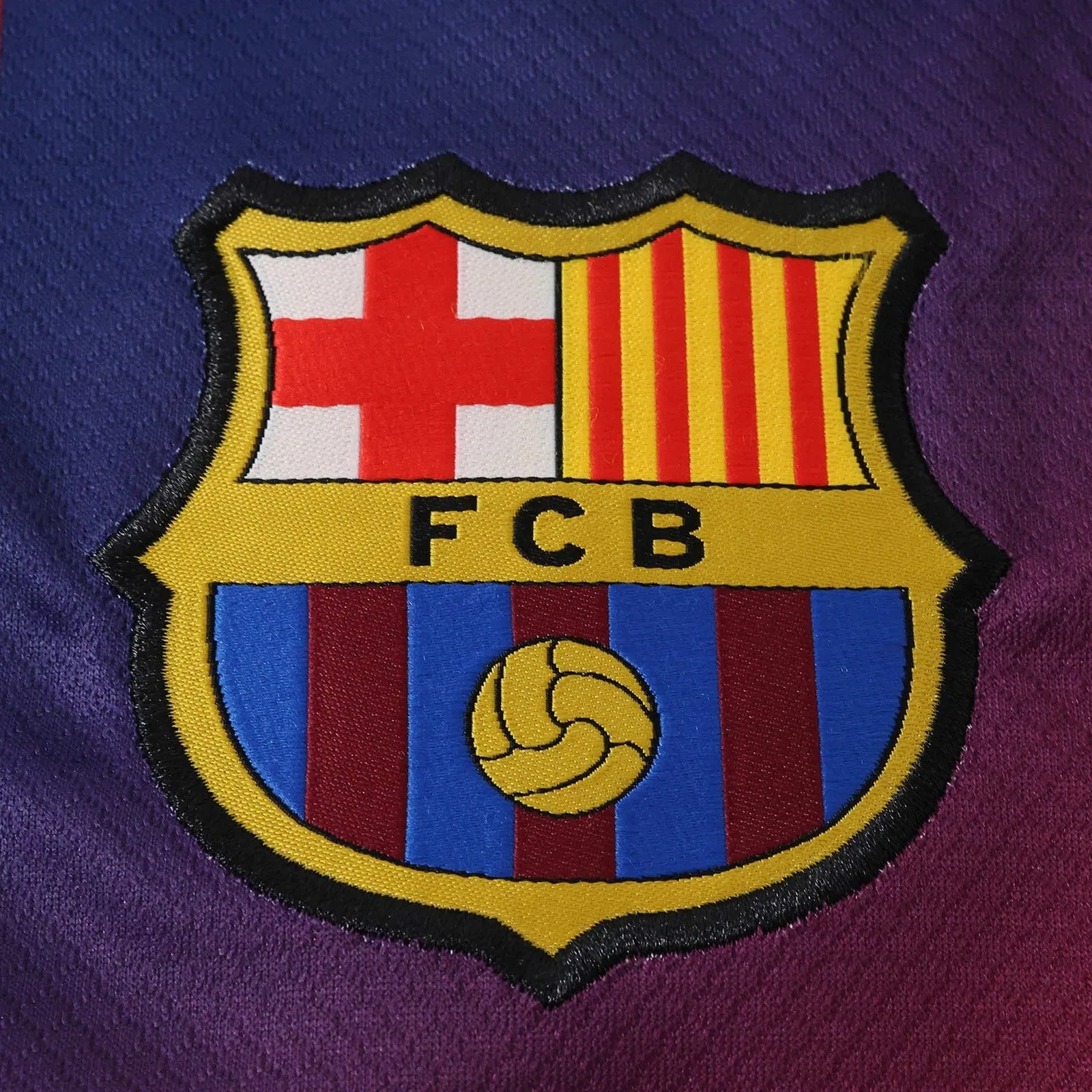 Camiseta Barcelona 2025/26 - Local — vista 3