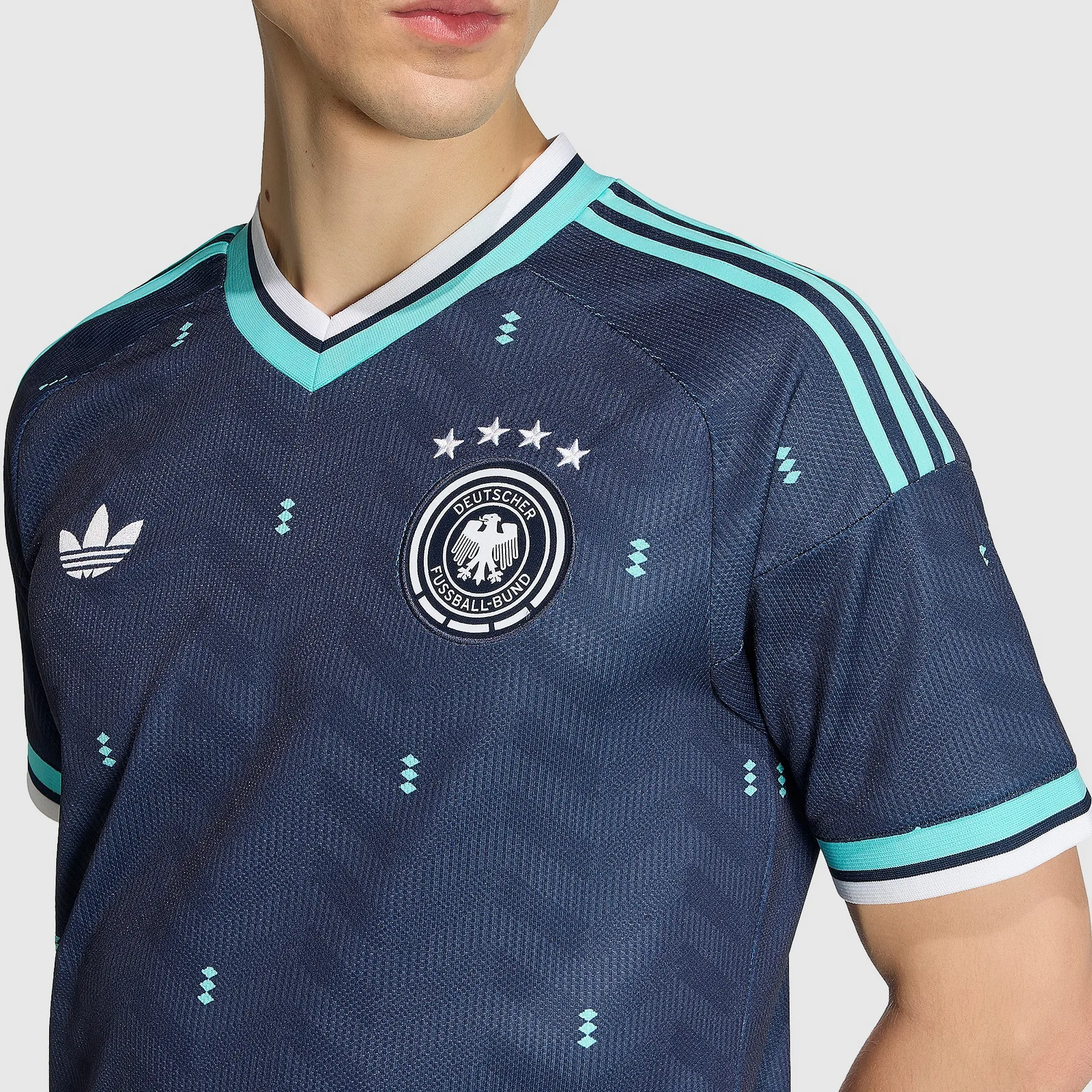 Camiseta Selección Alemana 2026 - Visitante — vista 5