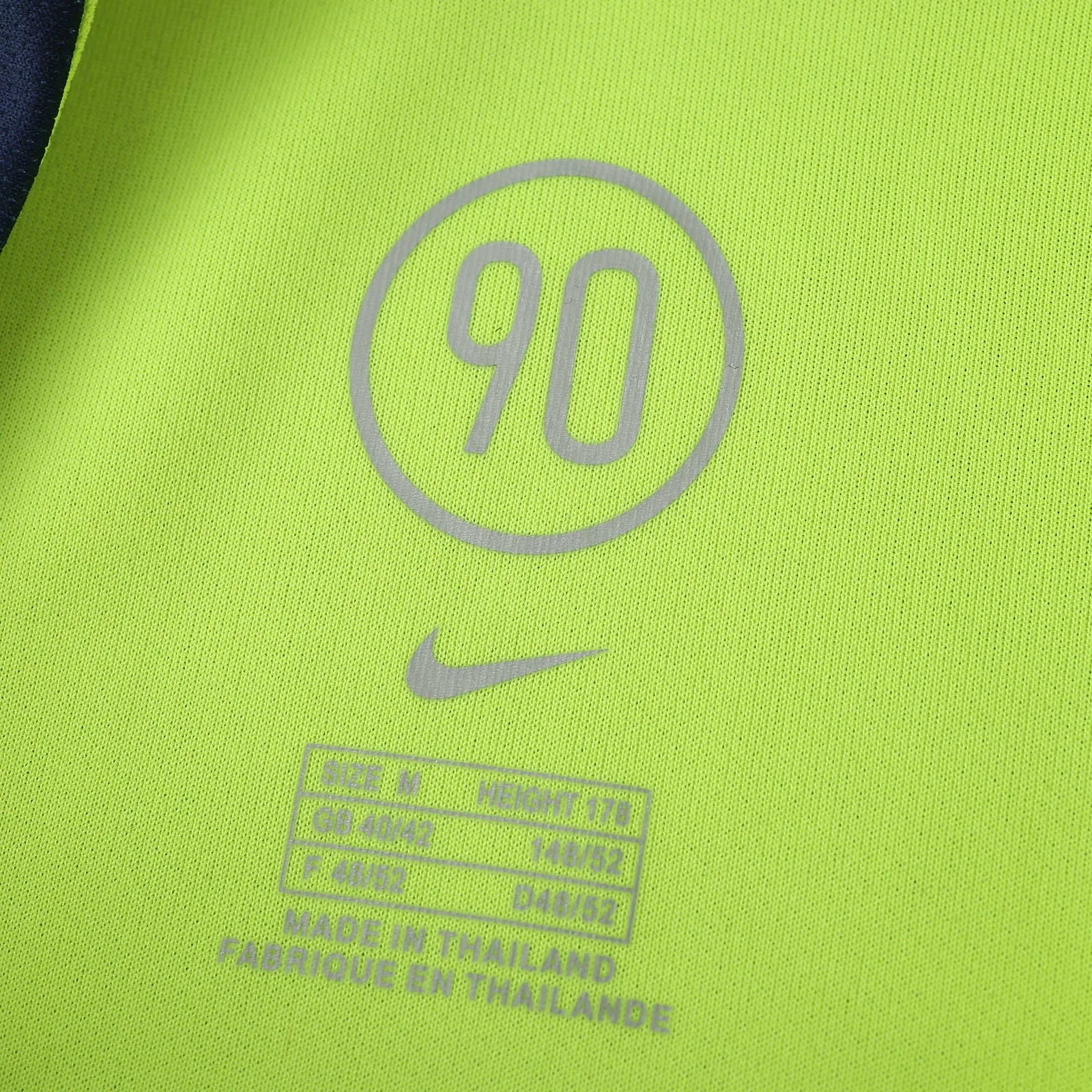 Camiseta Barcelona 2005/06 - Retro — vista 8