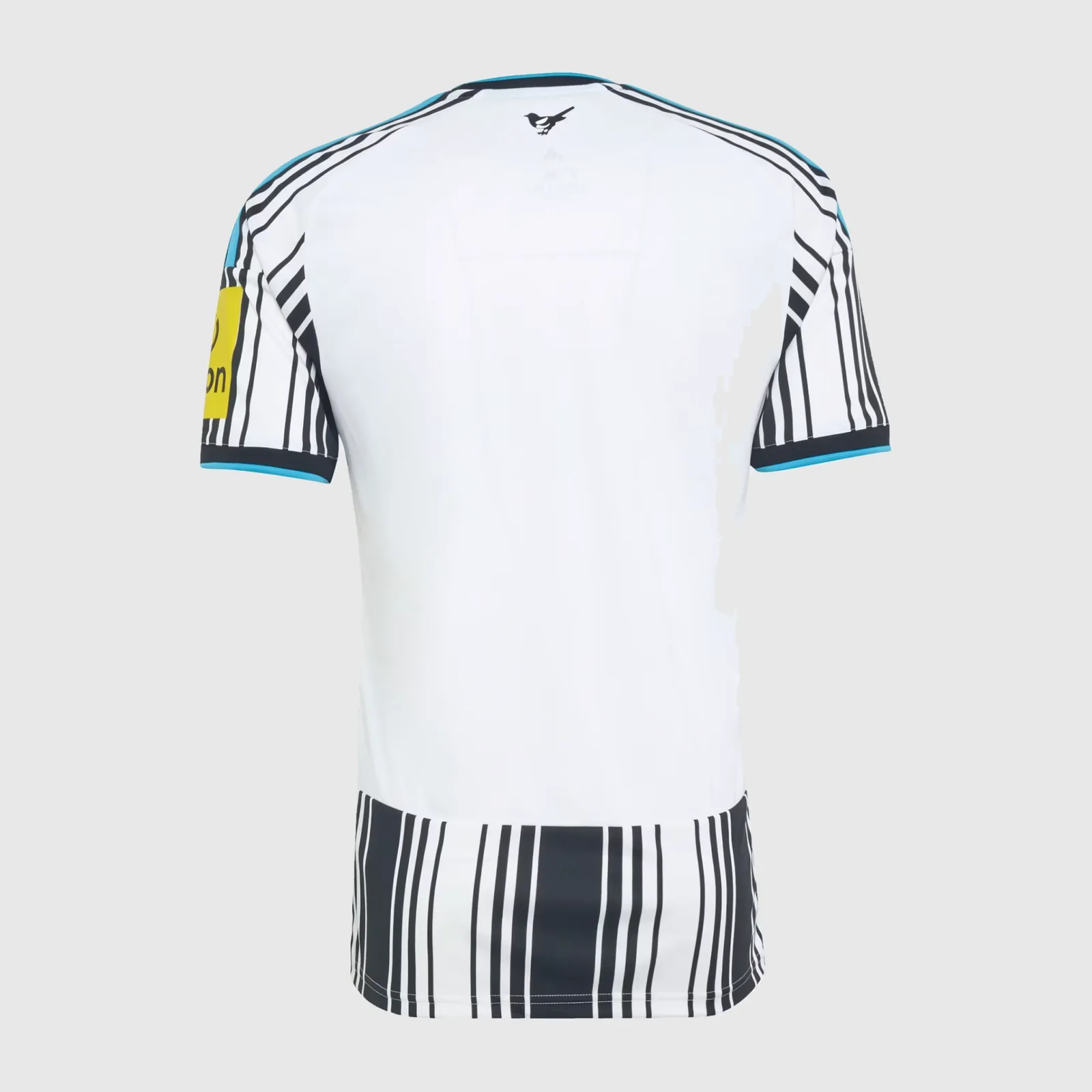 Camiseta Newcastle 2026/27 - Local — vista 3