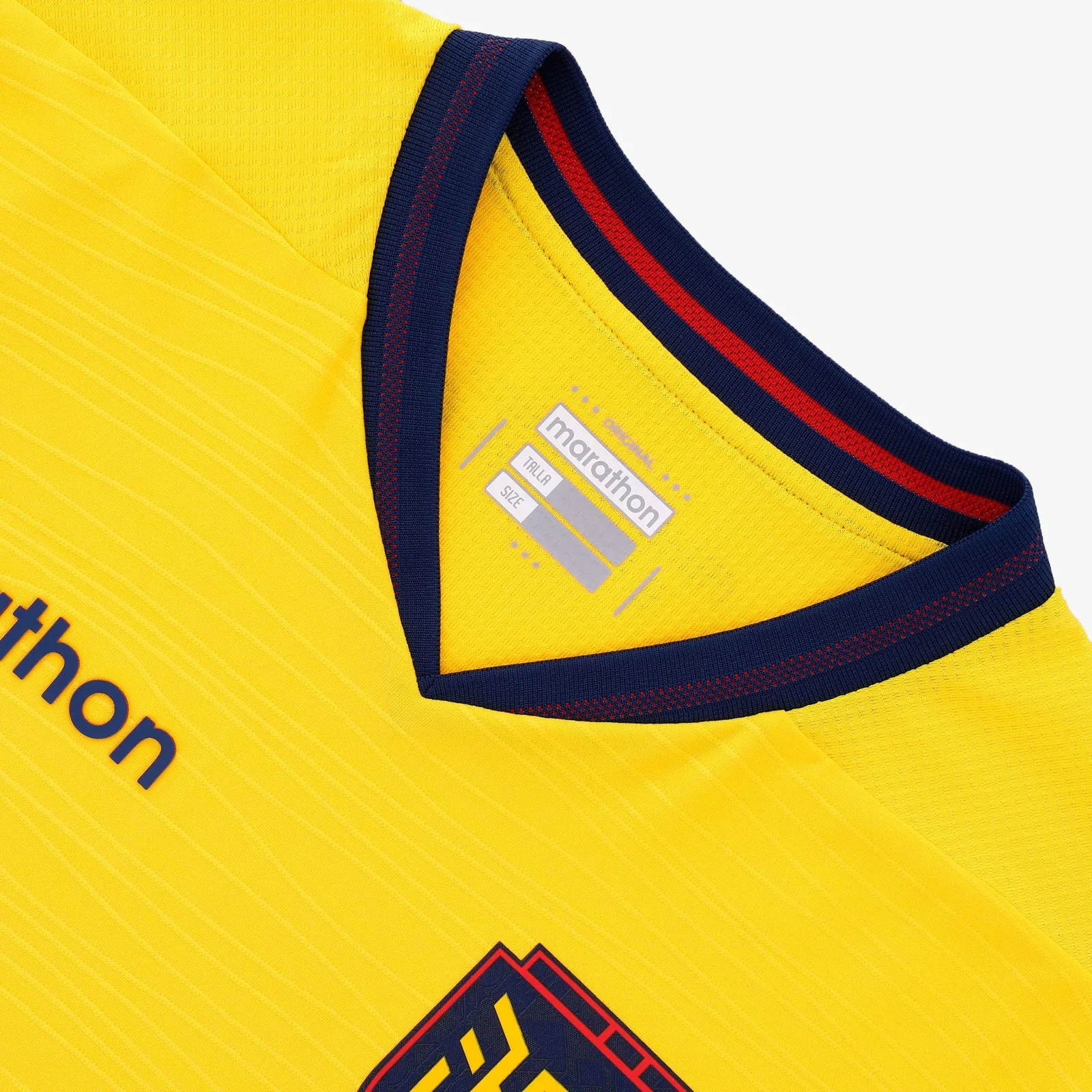 Camiseta Selección de Ecuador 2026 - Local — vista 6