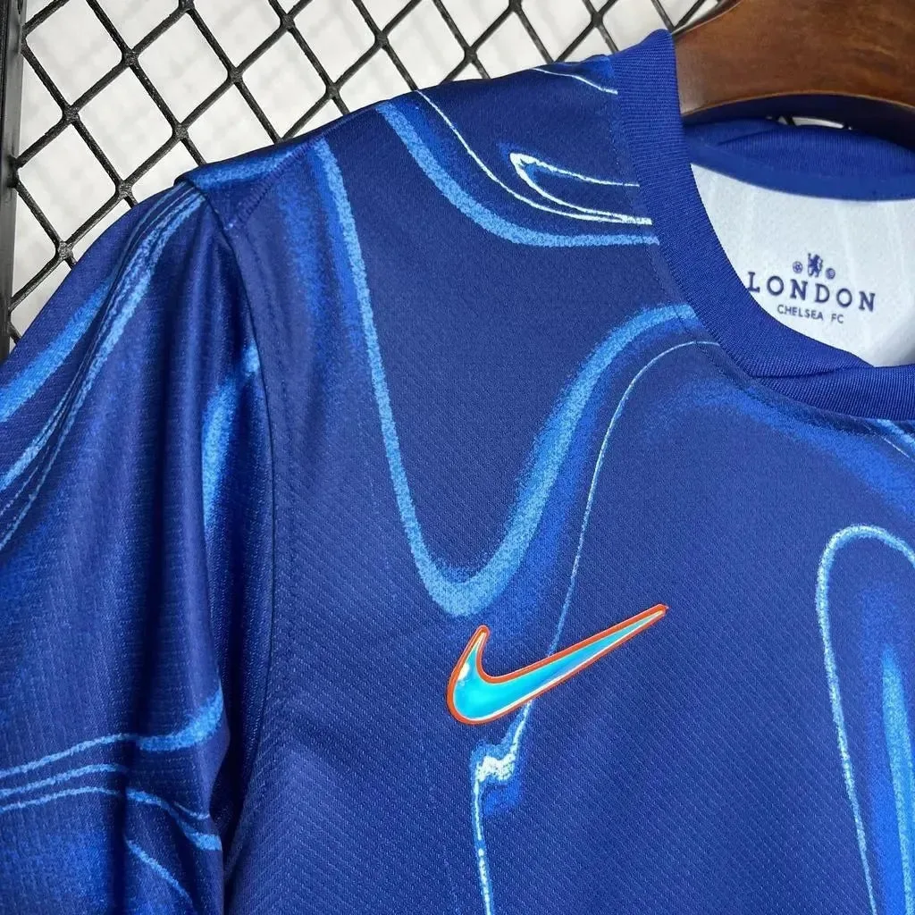 Camiseta Chelsea 2024/25 - Local — vista 4