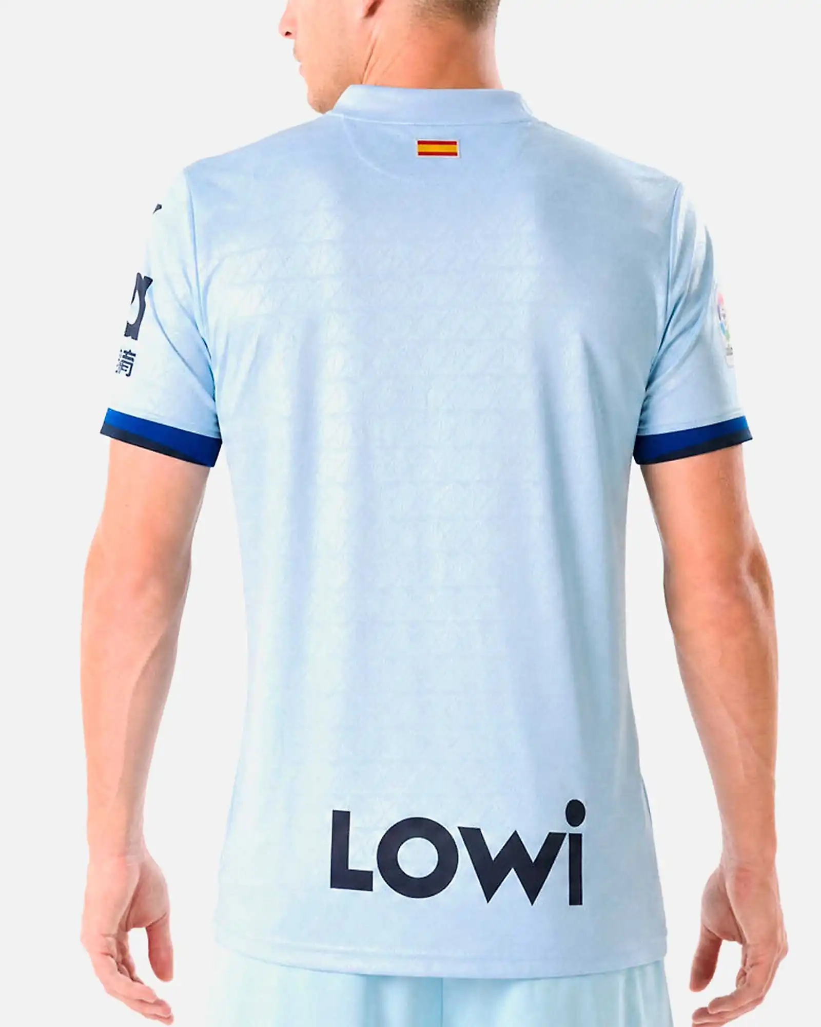 Camiseta Getafe 2026/27 - Tercera — vista 4